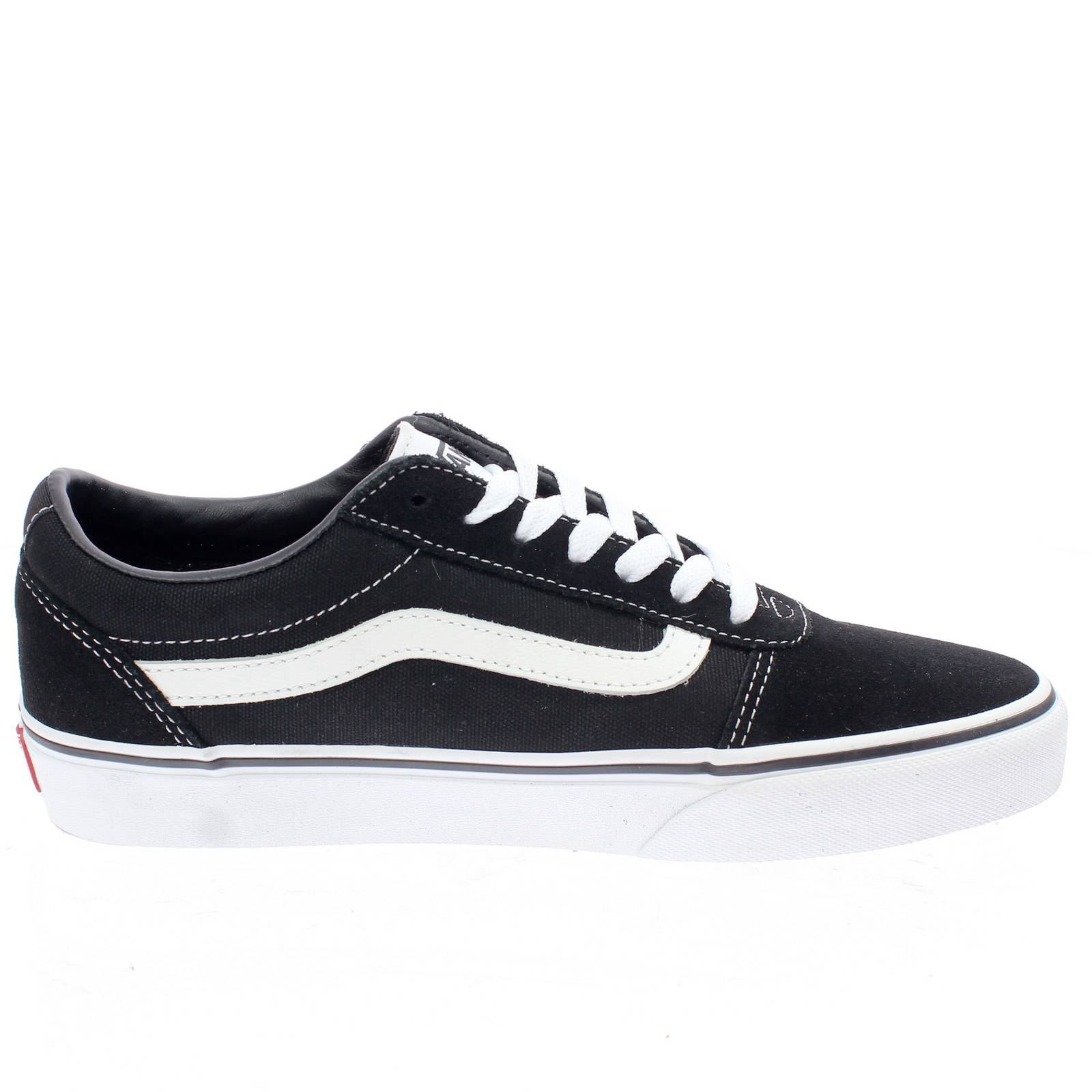 VANS Quartier Homme noir Photo 2