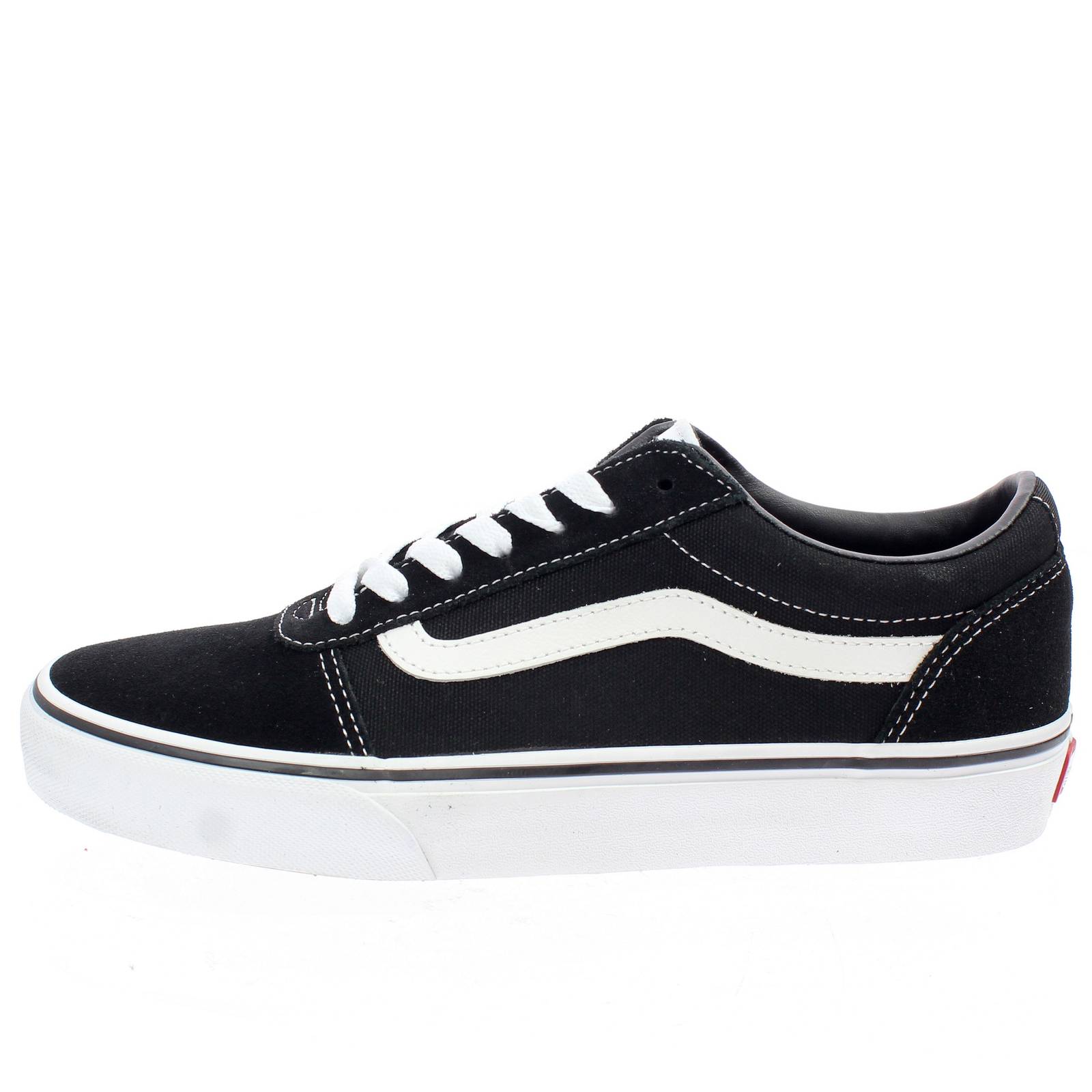 VANS Quartier Homme noir Photo 3