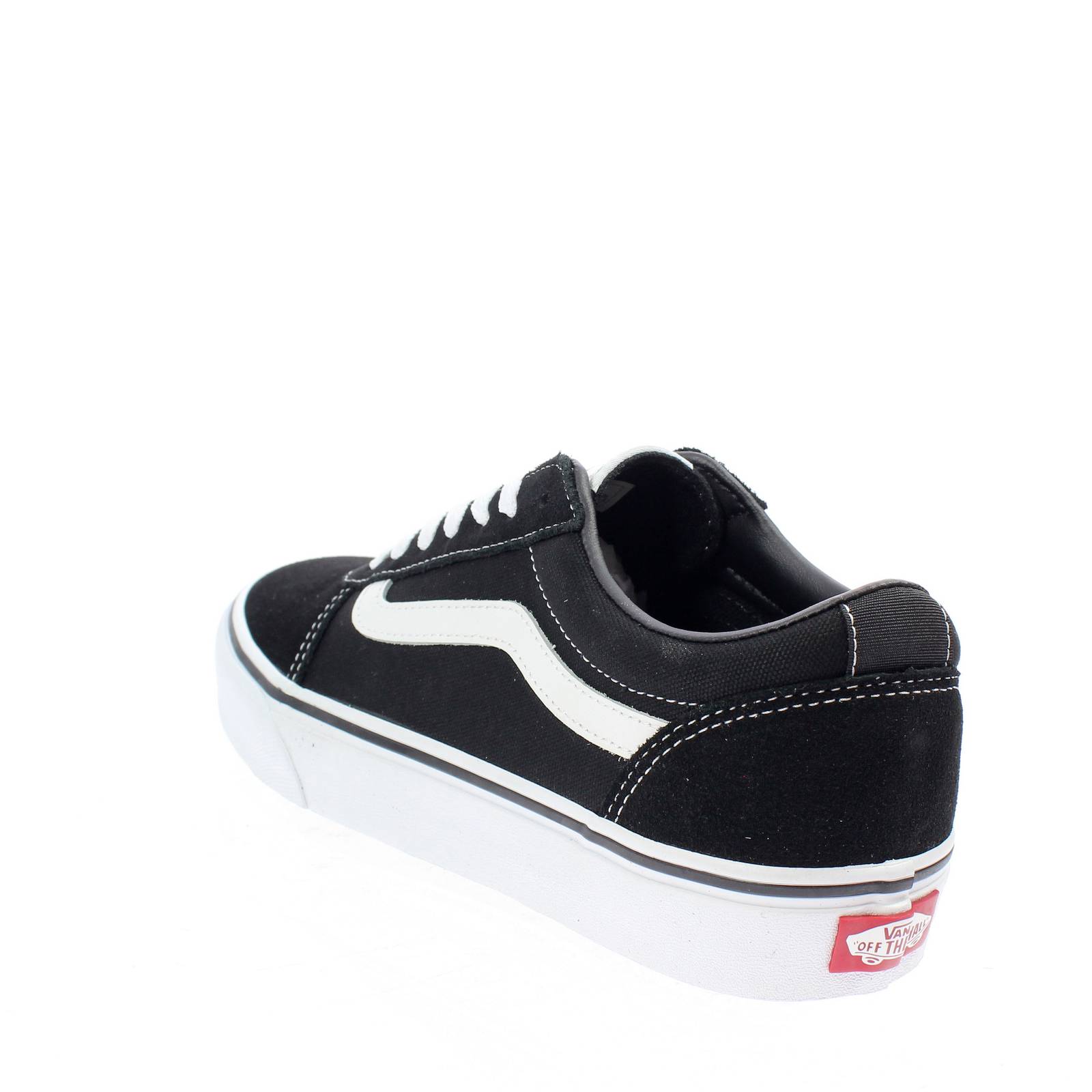 VANS Quartier Homme noir Photo 4