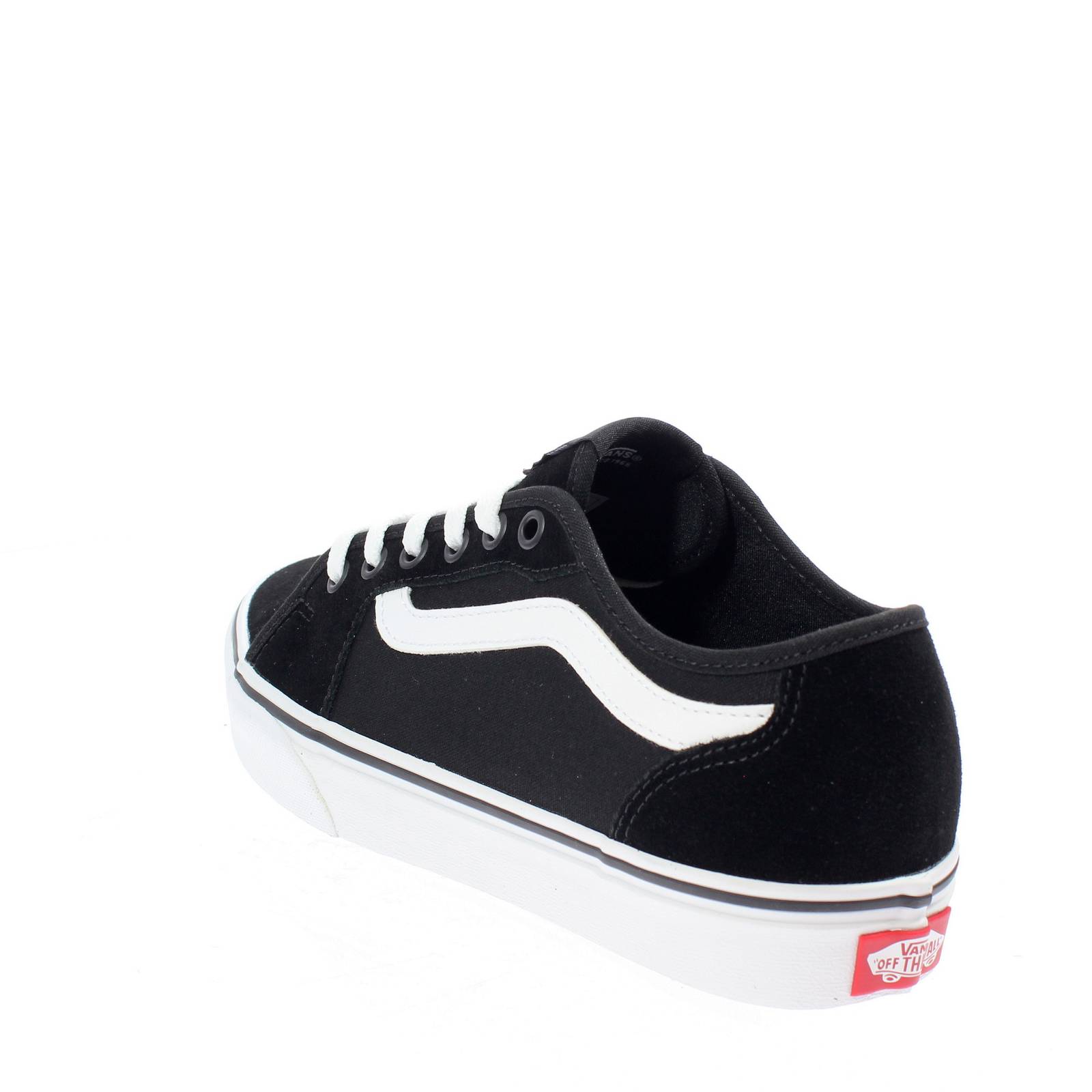 VANS Filmore Decon - Chaussures à roulettes Homme noir Photo 4