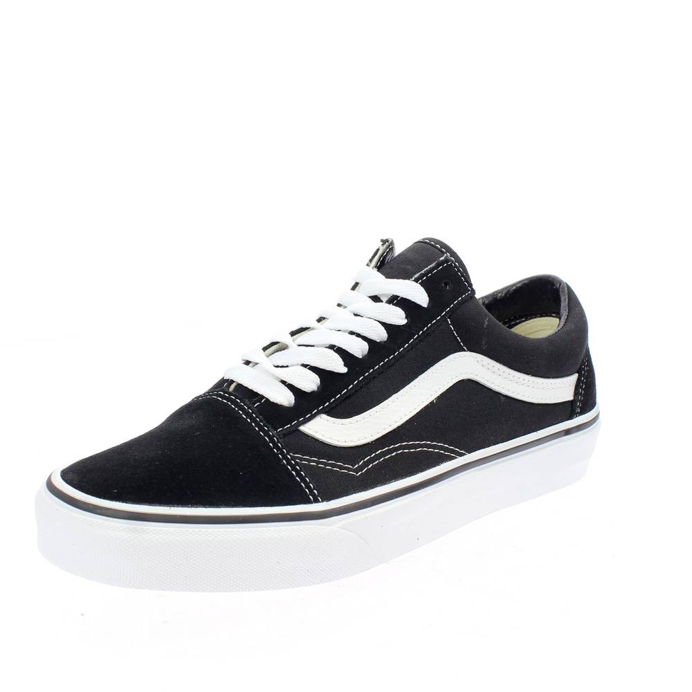 VANS Old Skool - Scarpe Skate black Sneakers Sportive Donna