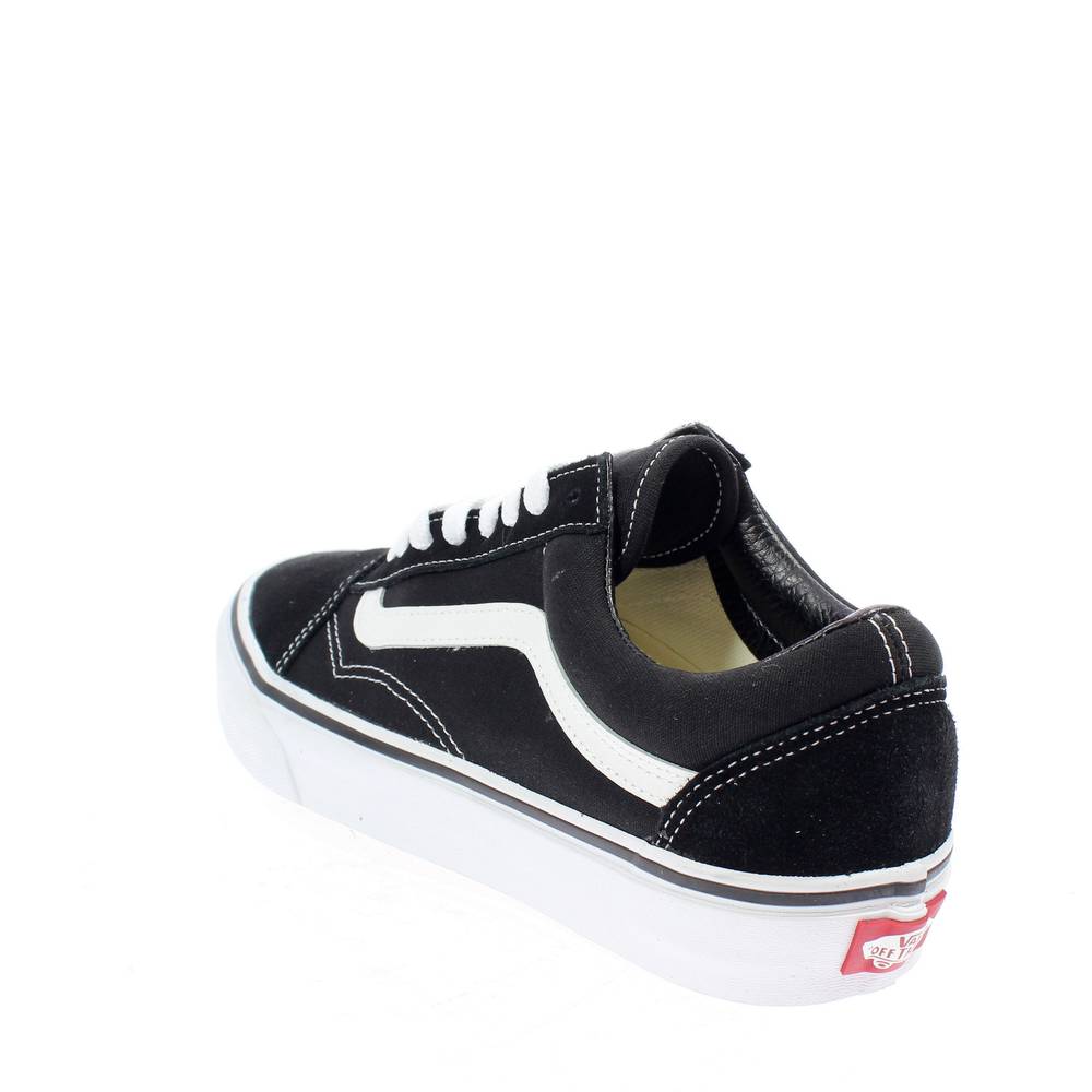 スニーカー VANS Woman Sneakers Black VN000D3H Y281 VANS: Sneakers woman - Black | Vans sneakers VN000D3H online