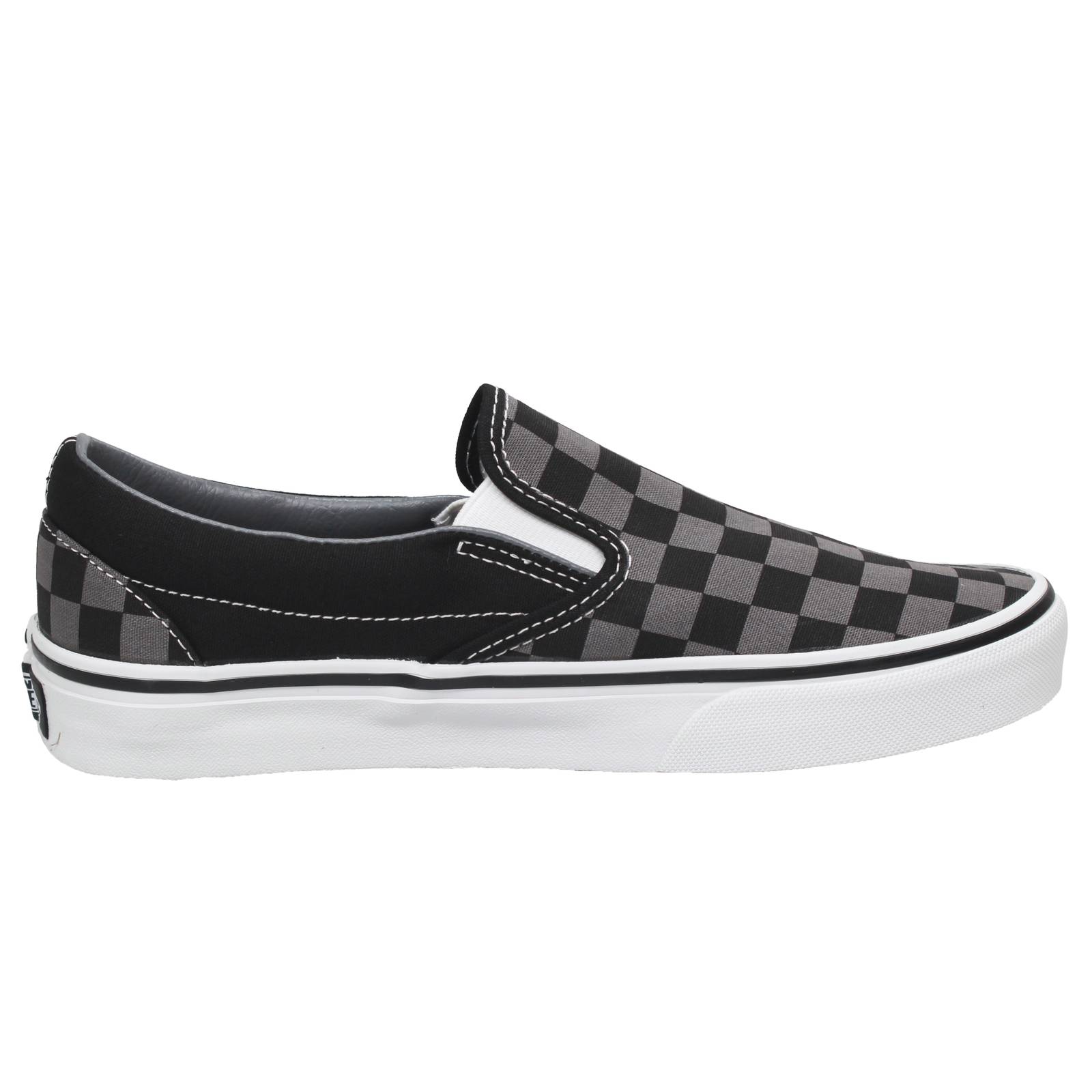 VANS Classic Slip On - Skate Sneakers Homme noir Photo 3