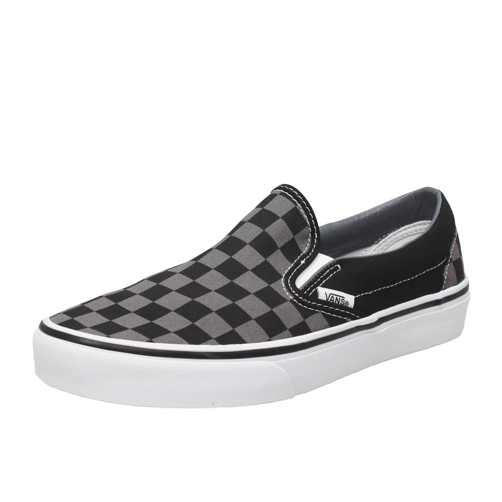 Vans Classic Slip On - Sneaker Skate schwarz - Herren Schuhe Slipper