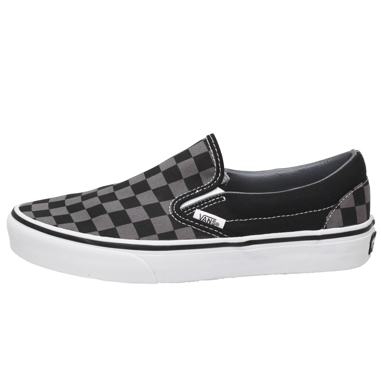 VANS Classic Slip On - Skate Sneakers Homme noir Photo 4