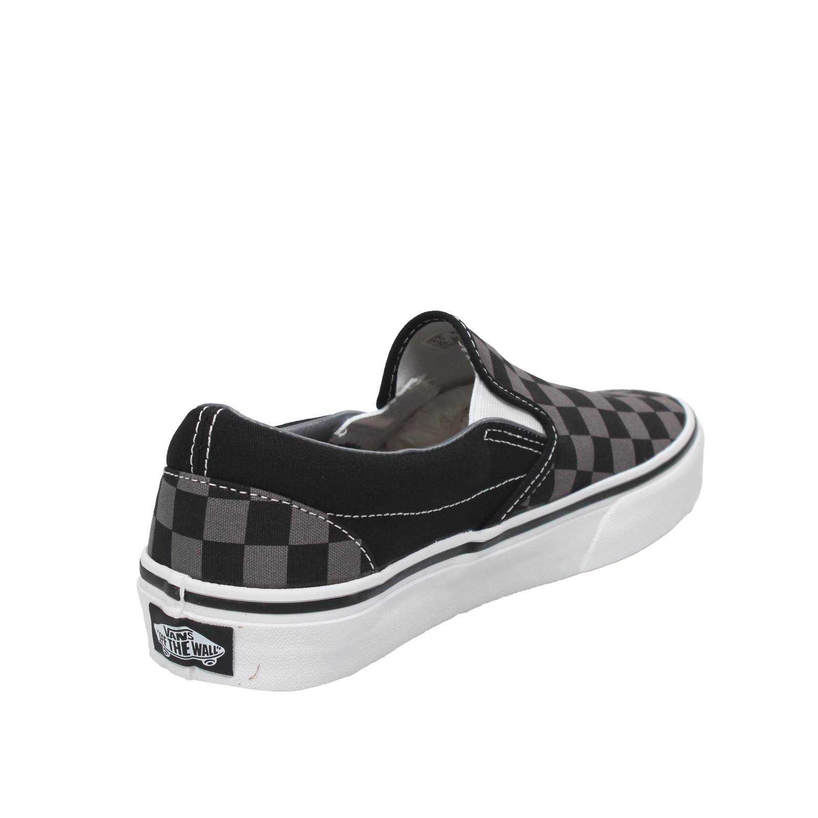 VANS Classic Slip On - Skate Sneakers Homme noir Photo 6