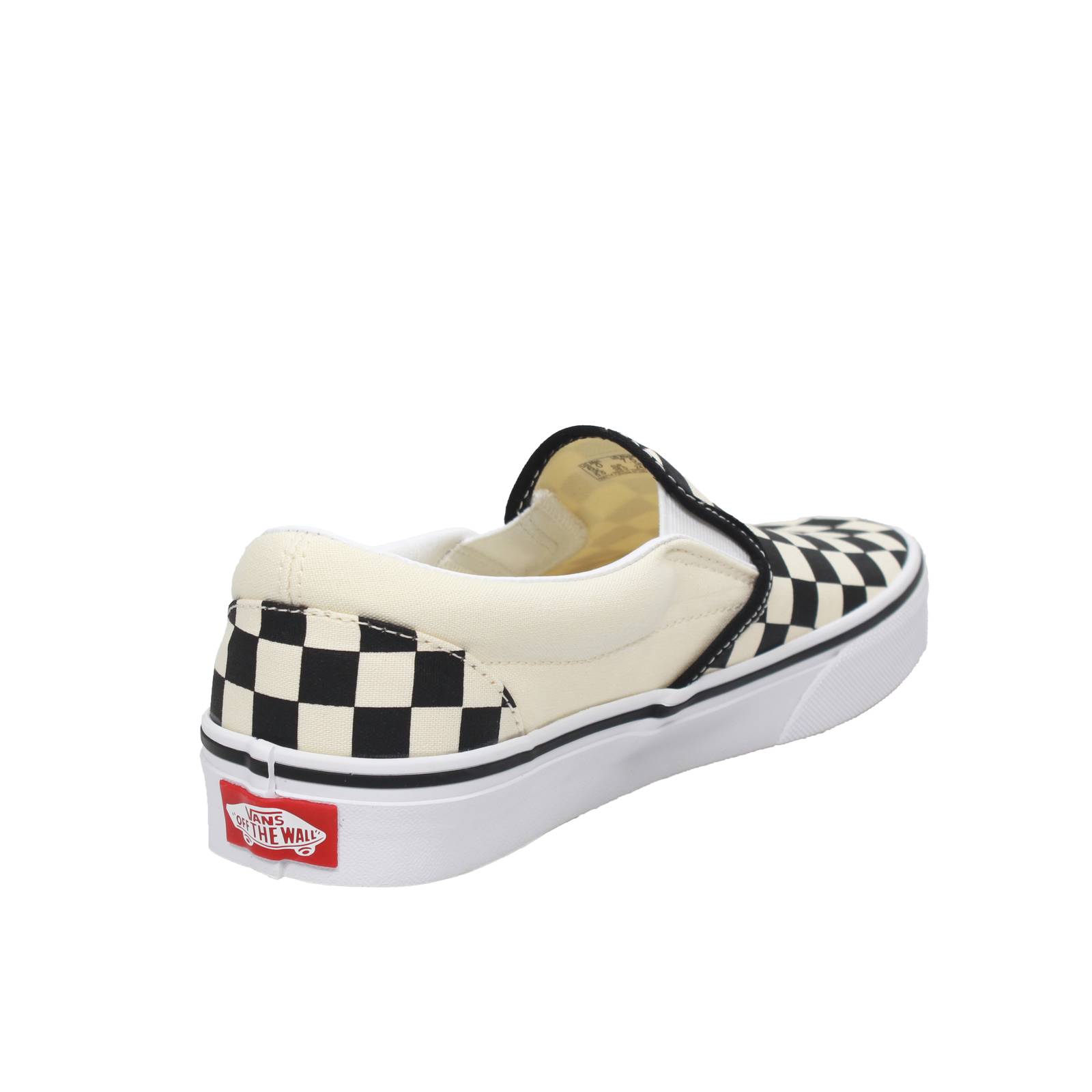 VANS Classic Slip On - Skate Sneakers Homme blanc Photo 6