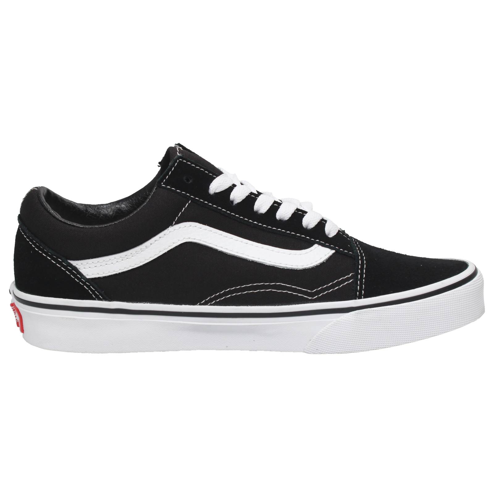VANS Old Skool - Skate Sneakers Homme noir Photo 3