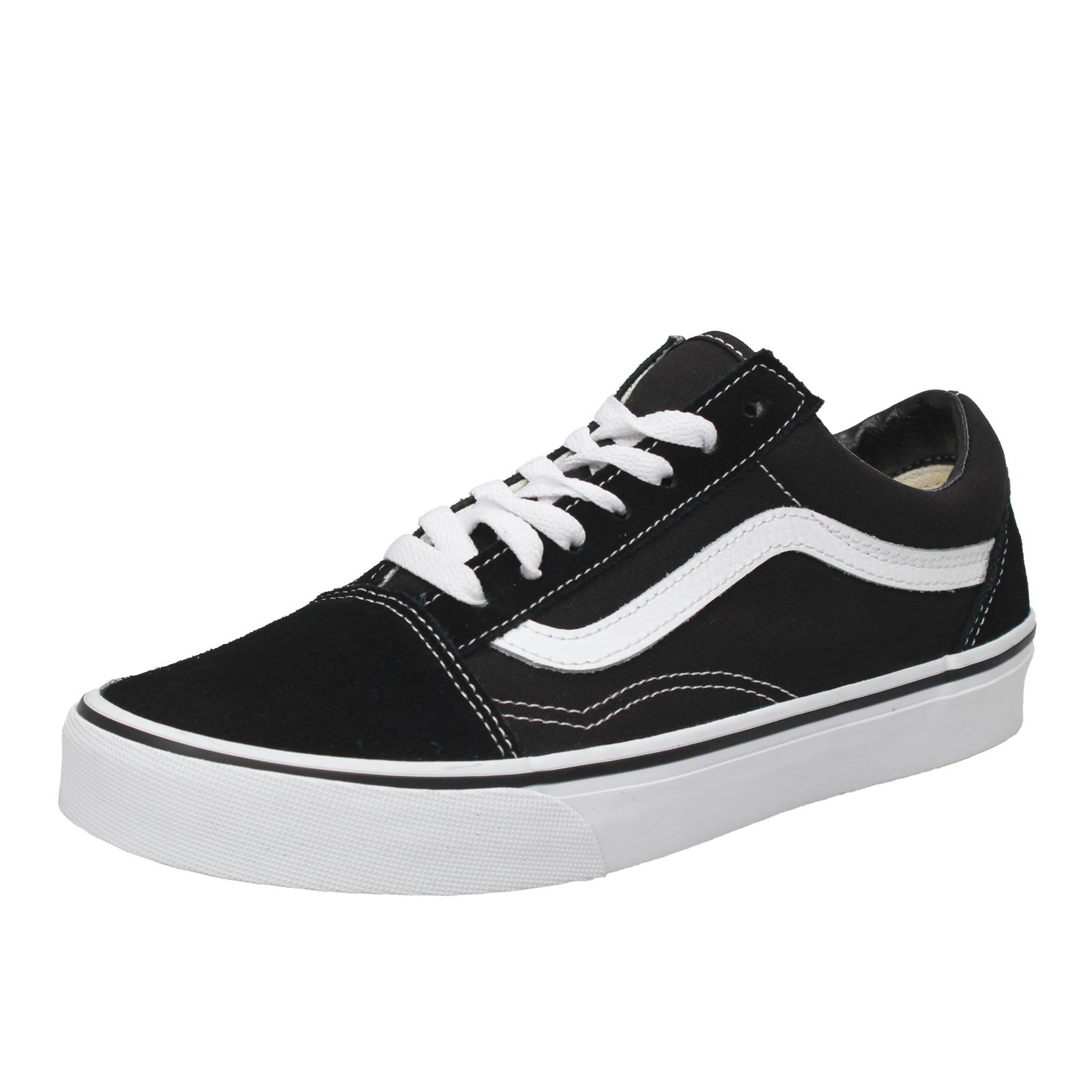 VANS Old Skool - Skate Sneakers Homme noir