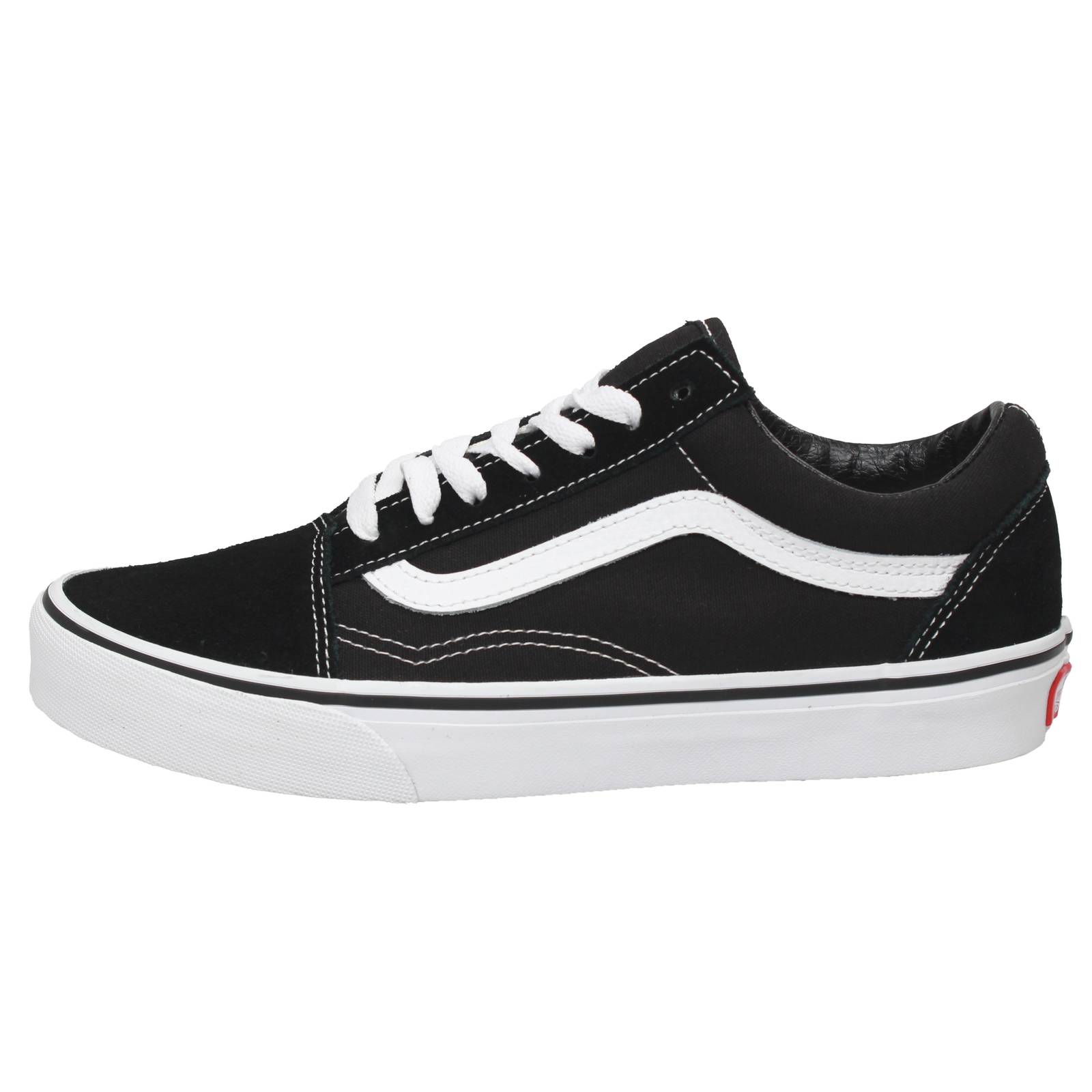 VANS Old Skool - Skate Sneakers Homme noir Photo 4