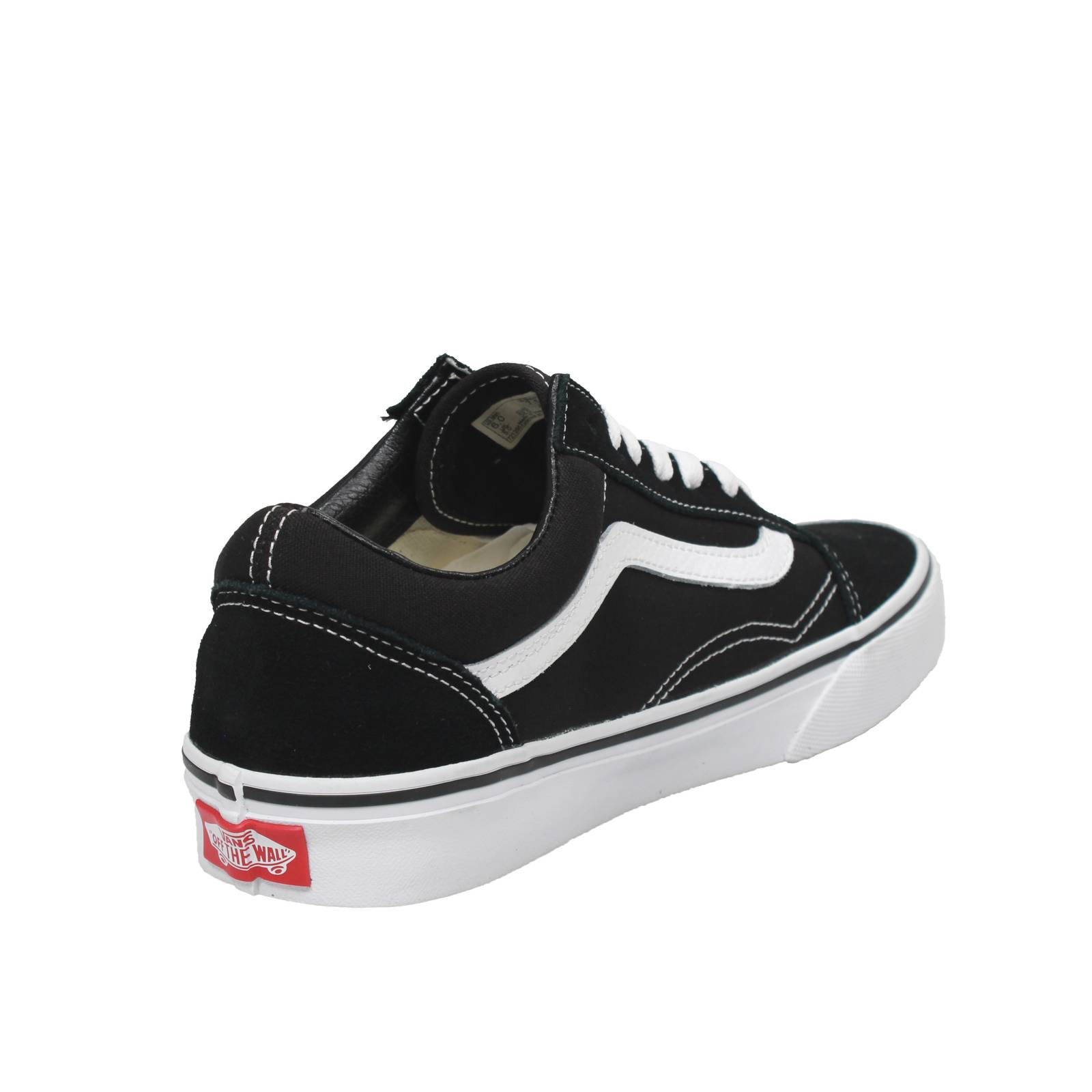 VANS Old Skool - Skate Sneakers Homme noir Photo 6