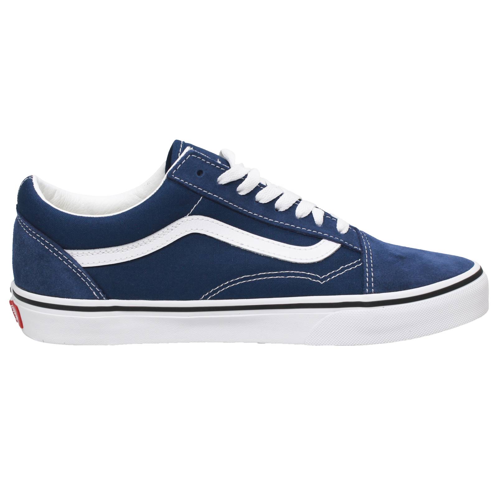 VANS Old Skool - Skate Sneakers Homme bleu Photo 3