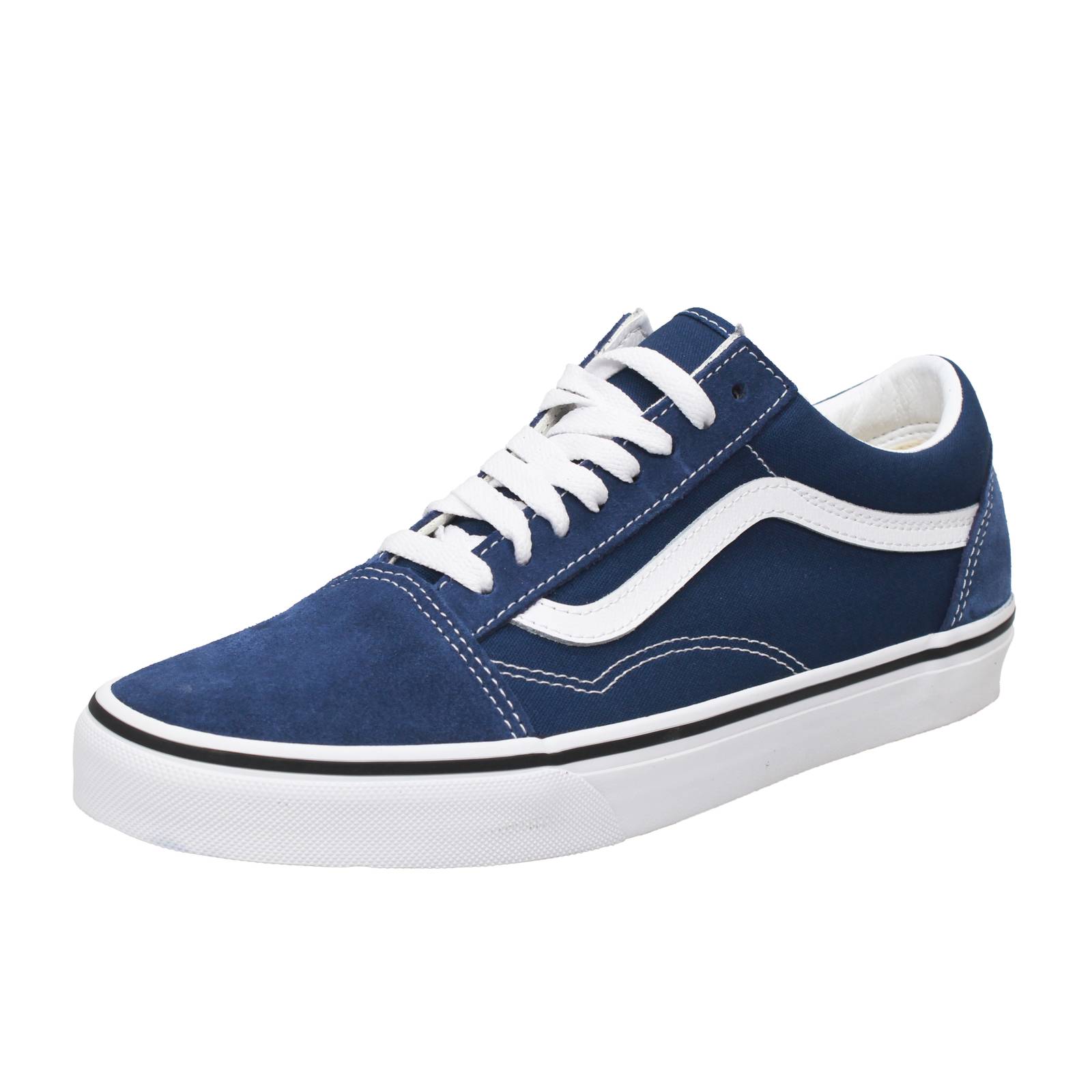 VANS Old Skool - Skate Sneakers Homme bleu