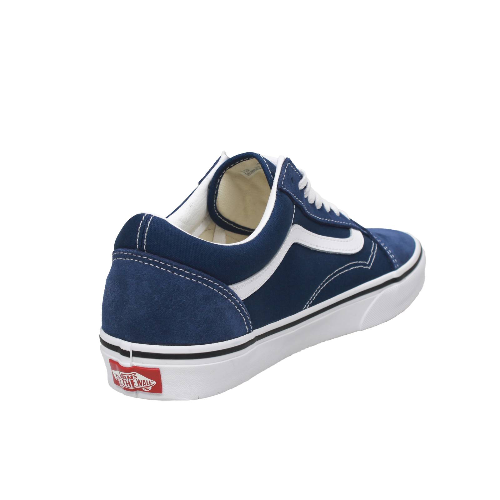 VANS Old Skool - Skate Sneakers Homme bleu Photo 6