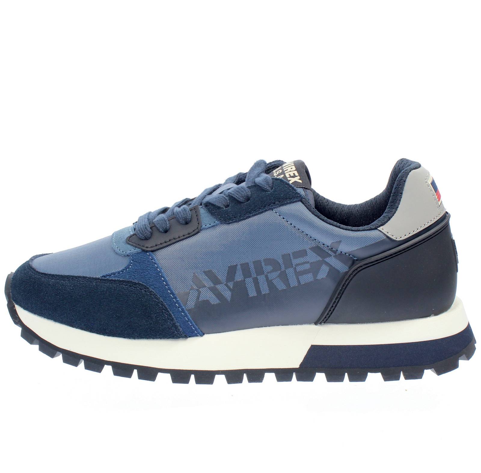 Sneakers AVIREX for Man Online sale, discover the offers