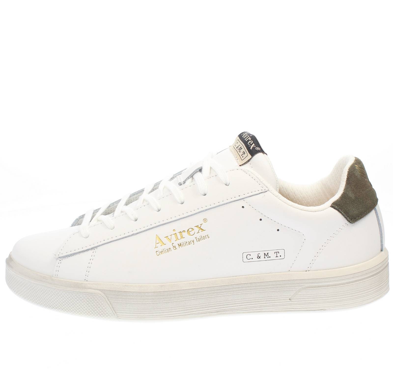 Avirex tennis shoes hotsell