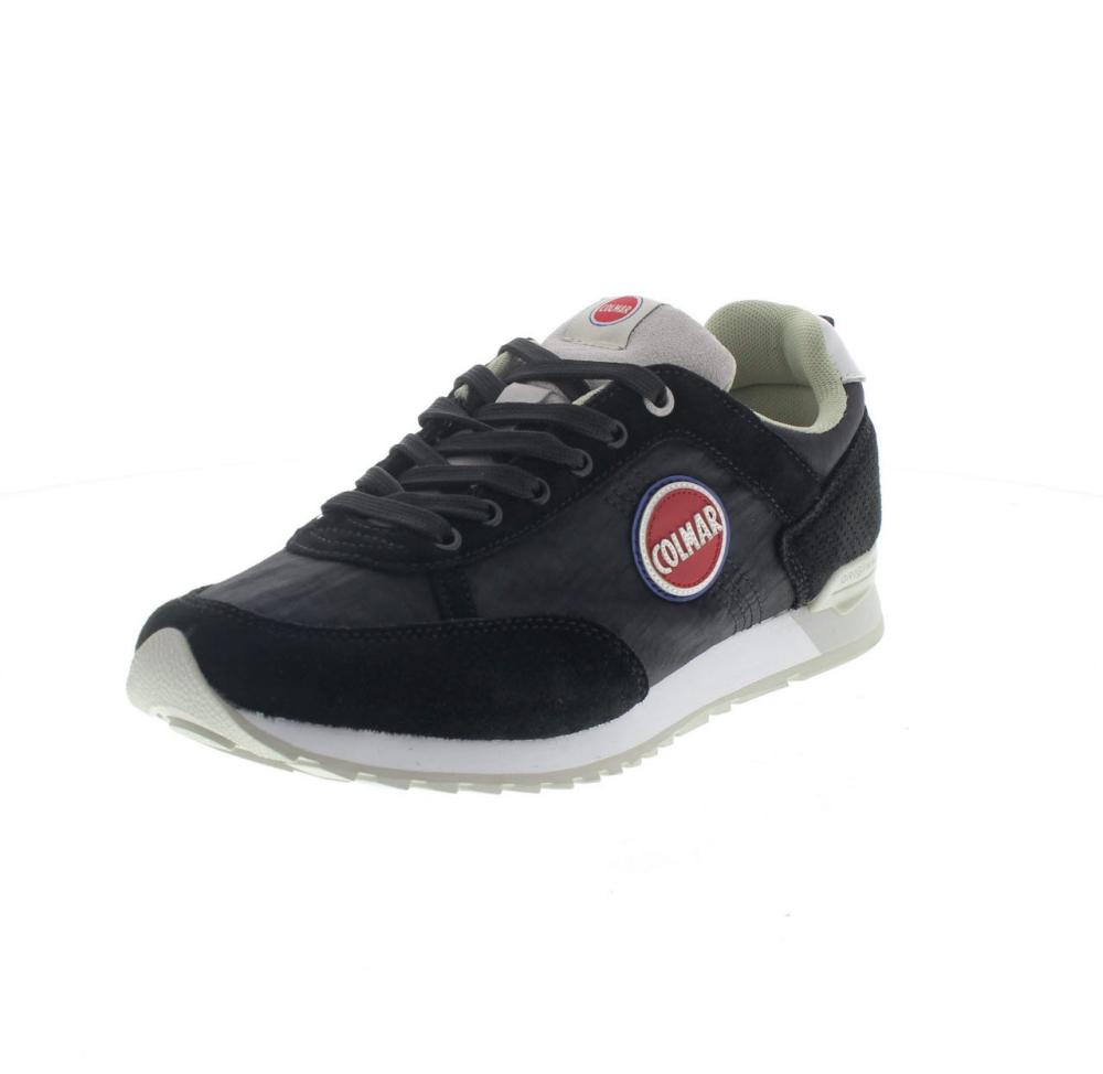 Travis Color 305 Blk-ice Scarpe Sneakers Sportive uomo nero