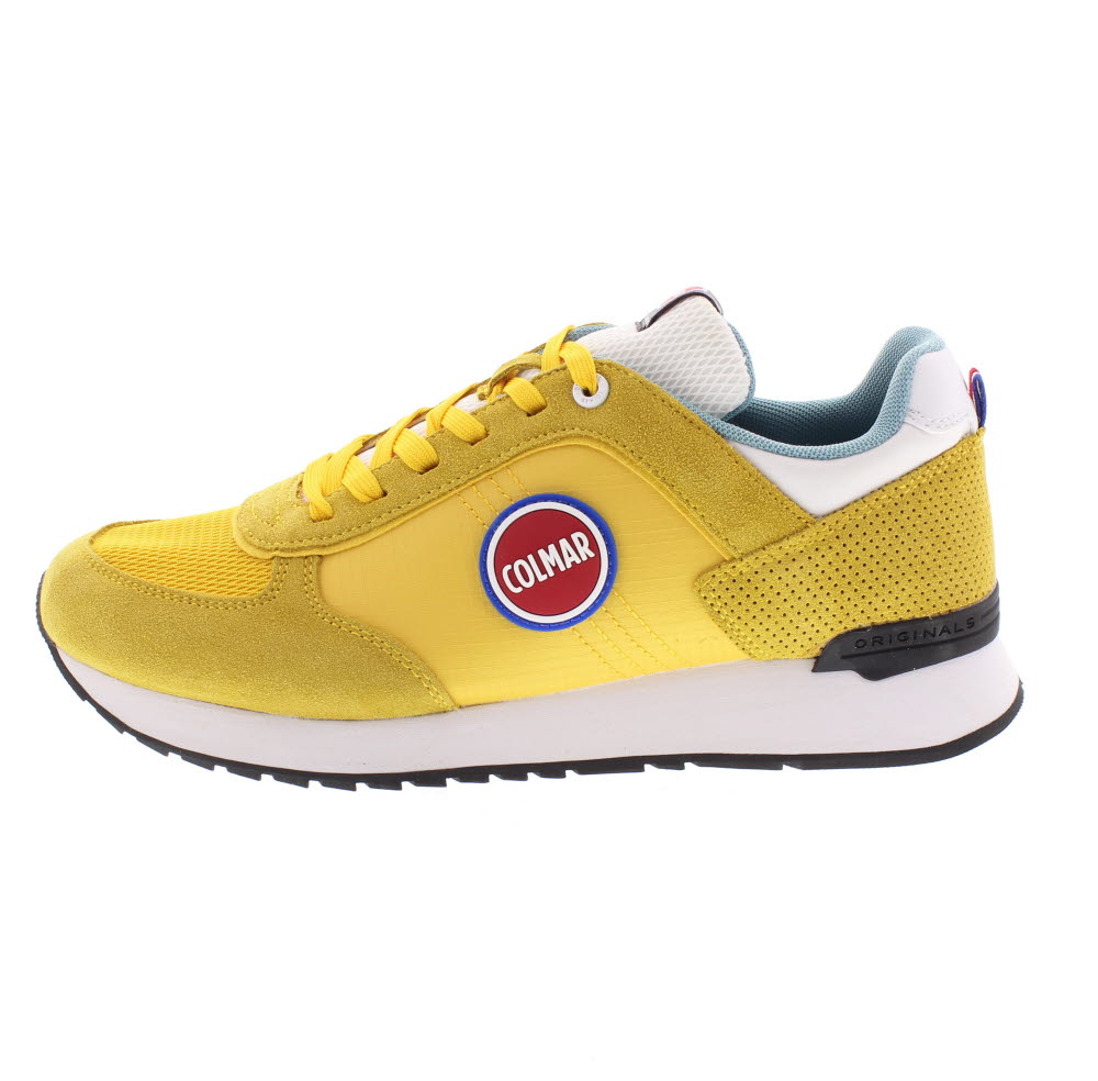 Trainers COLMAR - Travis Bold 132 Red/White - Sneakers - Low shoes - Men's  shoes | efootwear.eu