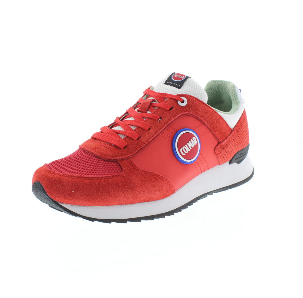 Colmar TRAVIS COLORS BLU - Scarpe Sneakers basse Uomo 87,12 €