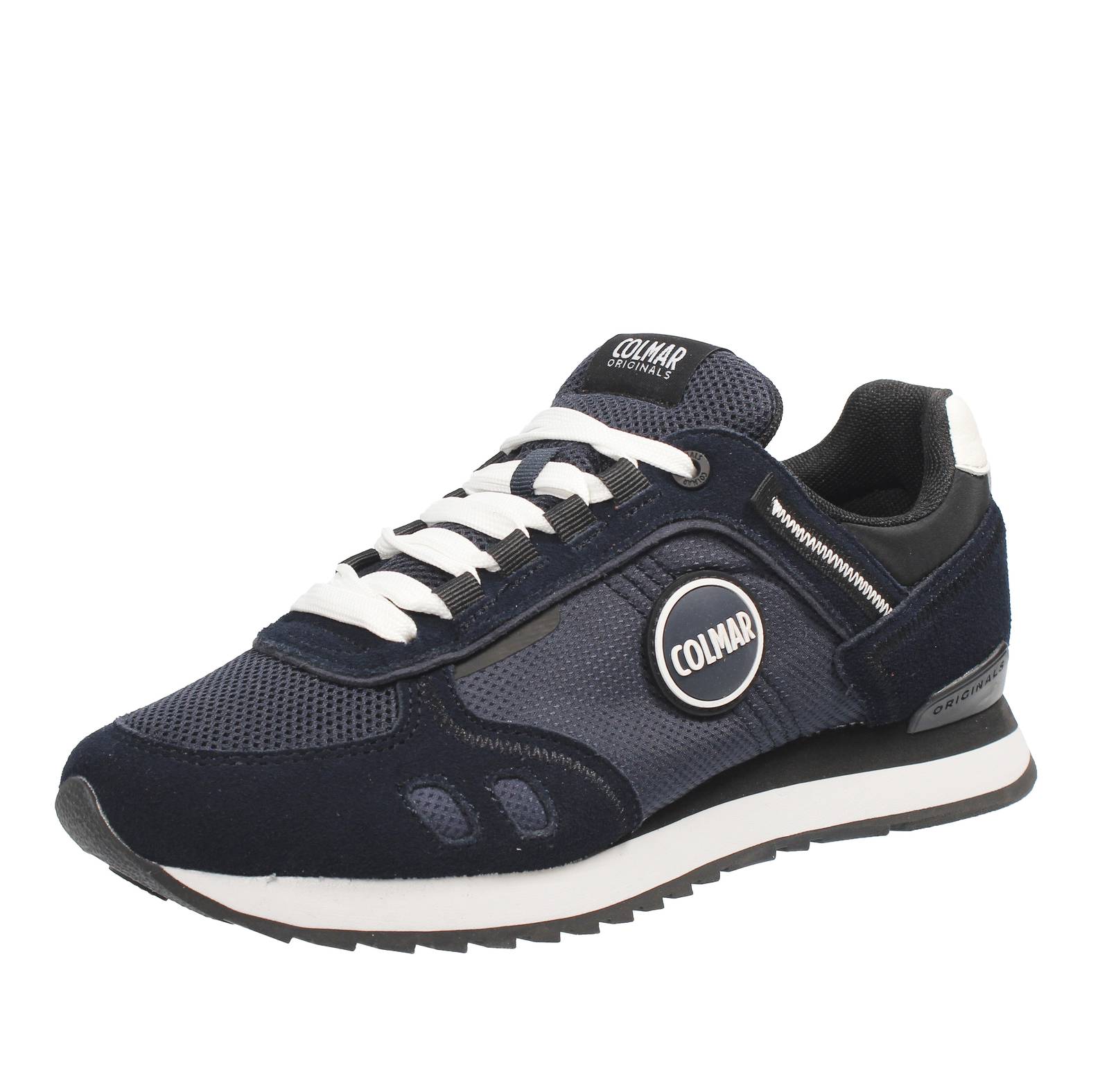 COLMAR Travis Sport Bold Sneakers basse blu Sneakers Casual Uomo TRAVIS SPORT BOLD
