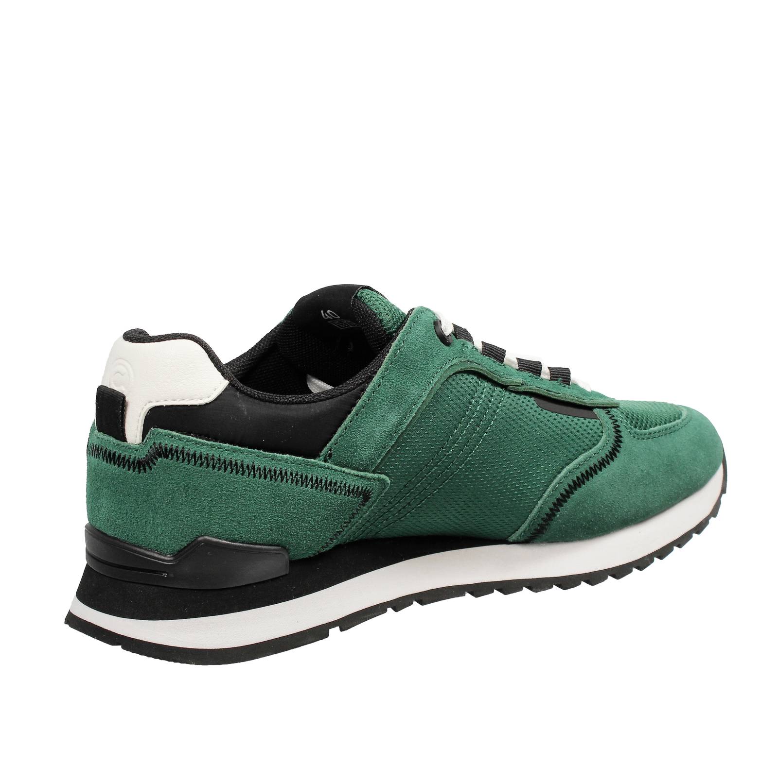 COLMAR Travis Sport Bold - Sneakers basses Homme vert Photo 4