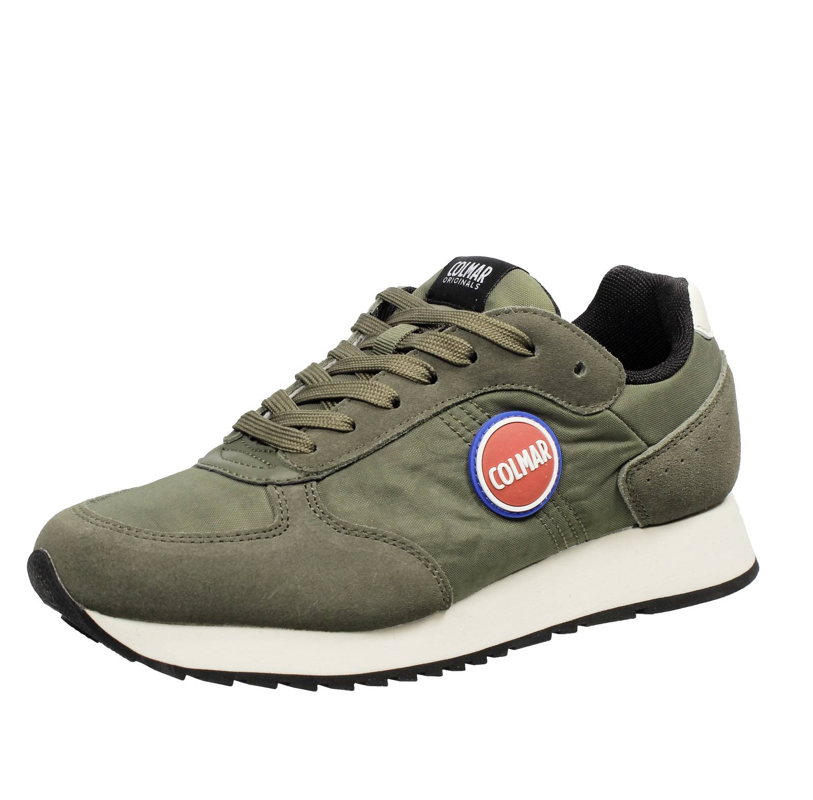 Colmar Travis One - Кроссовки из натуральной замши - Повседневные кроссовки Uomo Scarpe