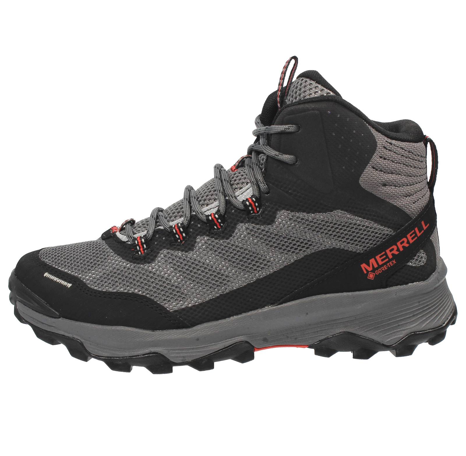 MERRELL GTX Speed Strike Mid - Goretex Boot Man grey Photo 3