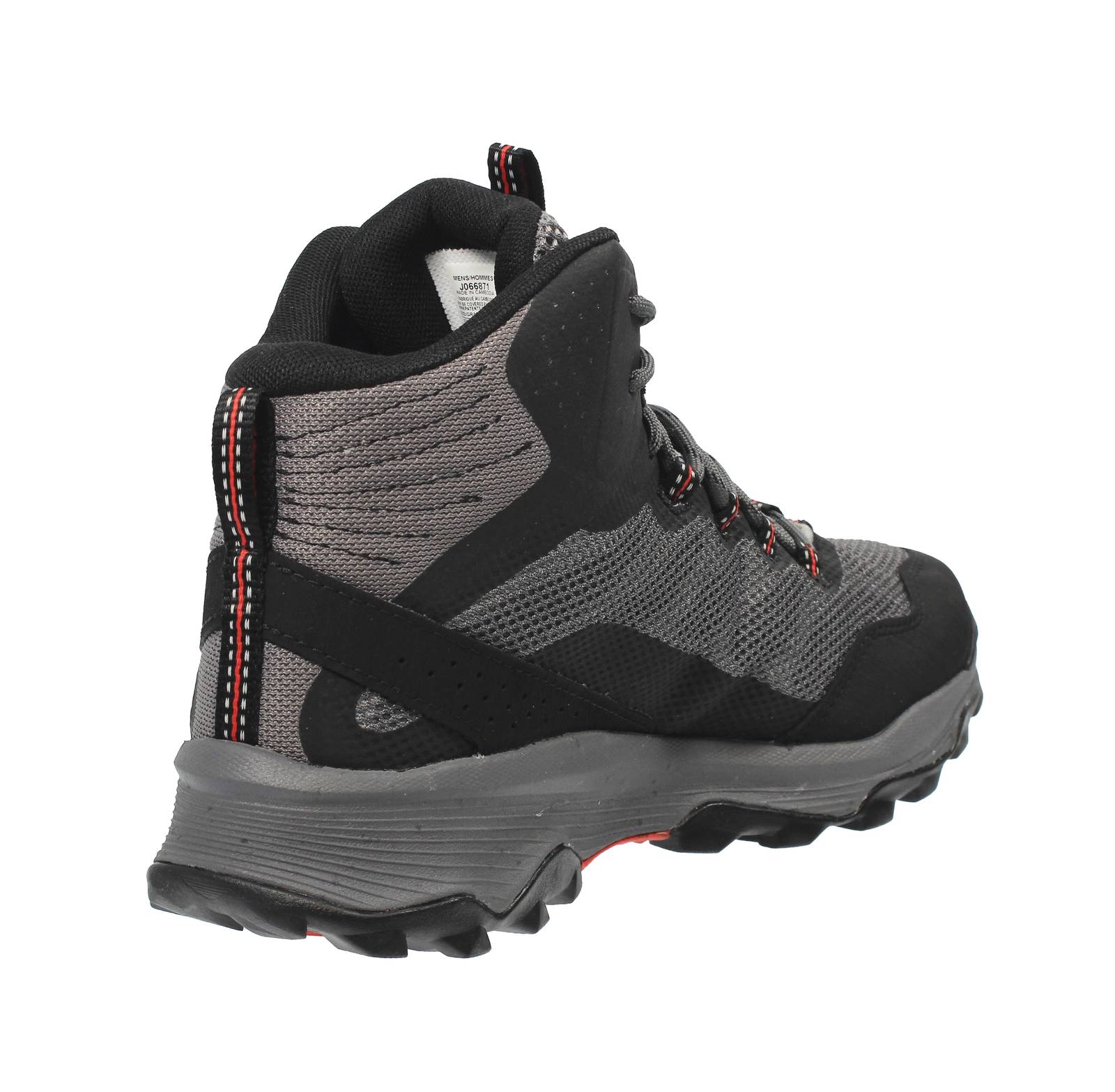 MERRELL GTX Speed Strike Mid - Goretex Boot Man grey Photo 4