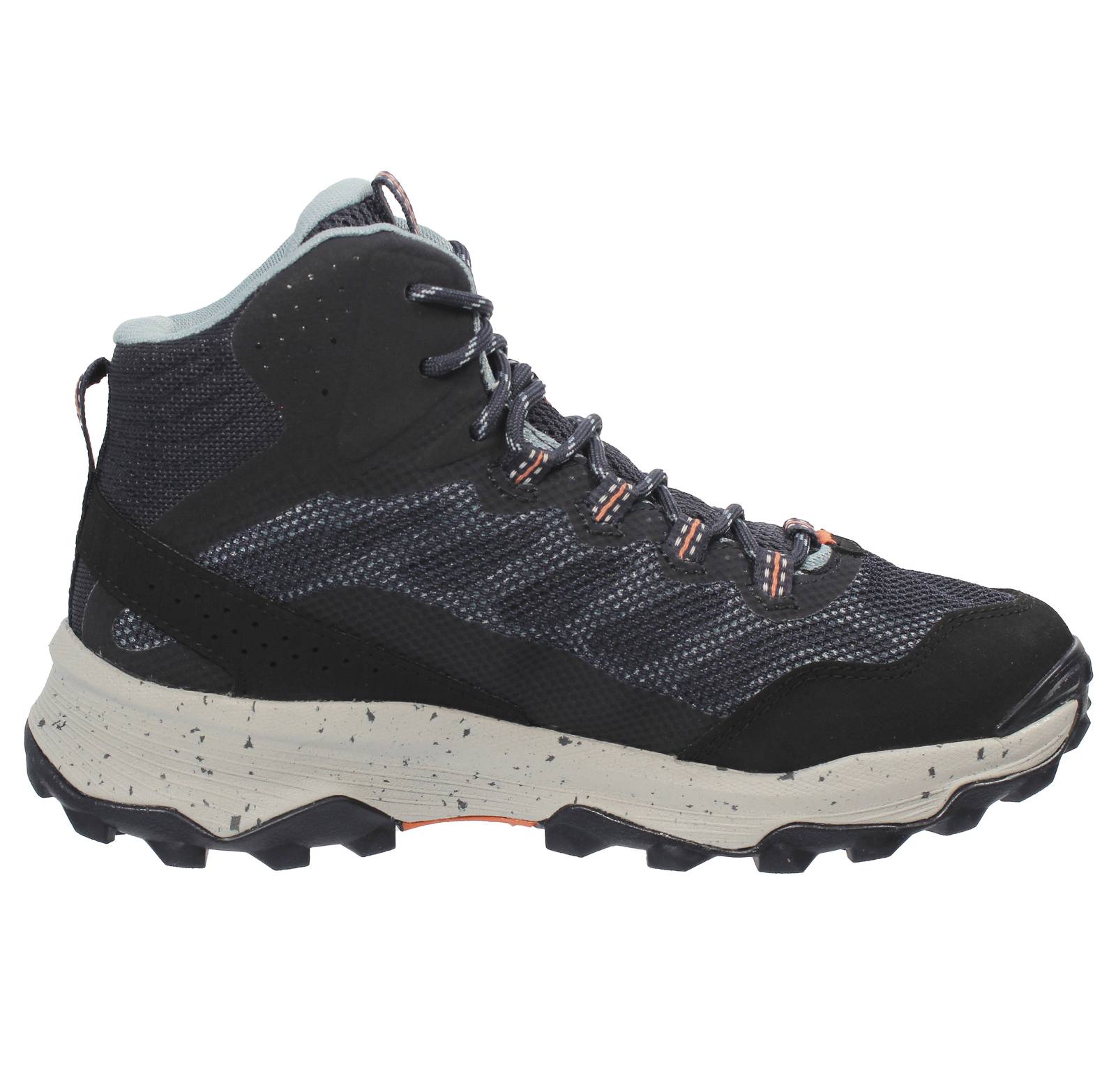 MERRELL GTX Speed Strike Mid - Bottes GoreTex Femme bleu Photo 2