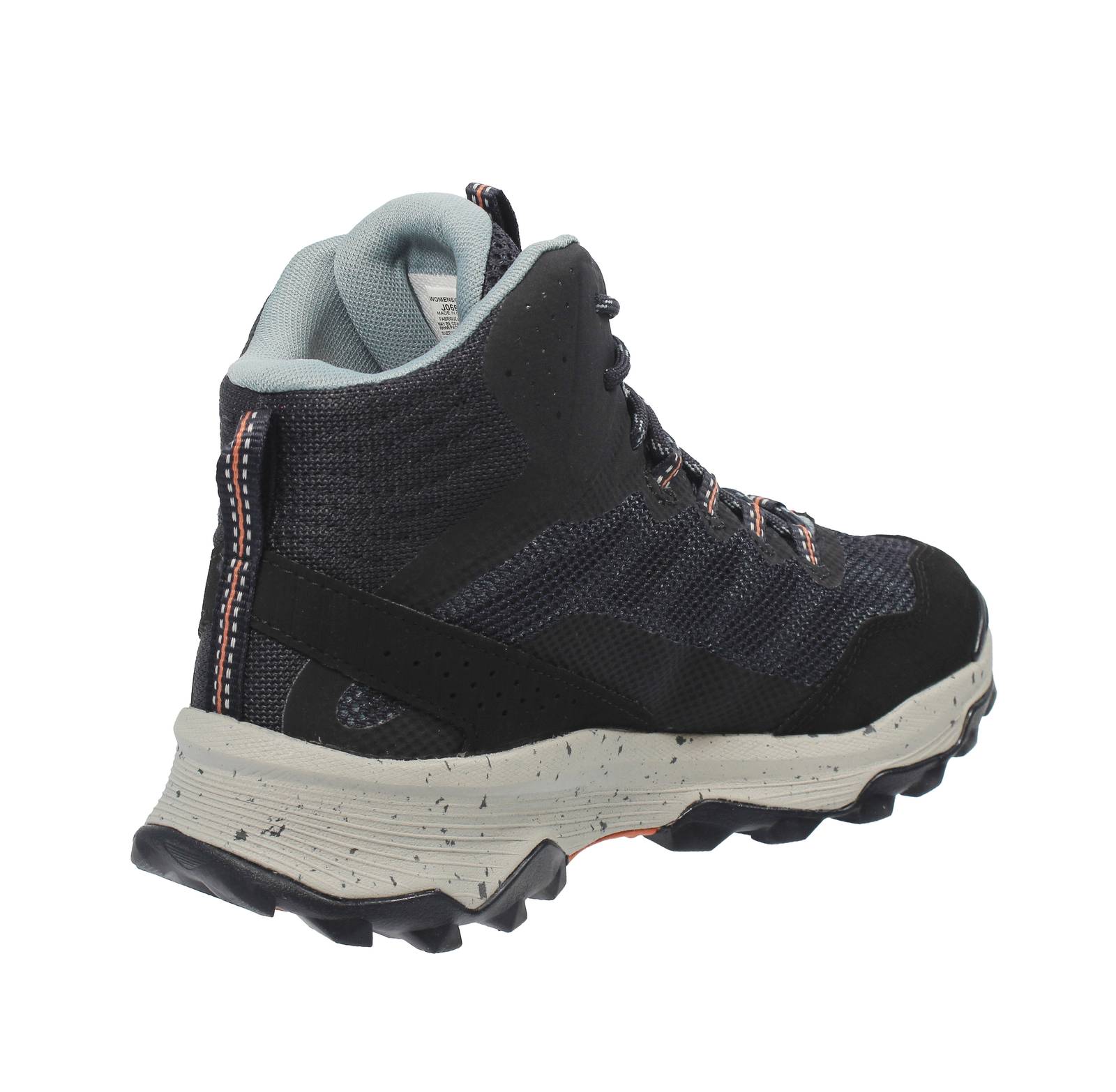MERRELL GTX Speed Strike Mid - Bottes GoreTex Femme bleu Photo 4