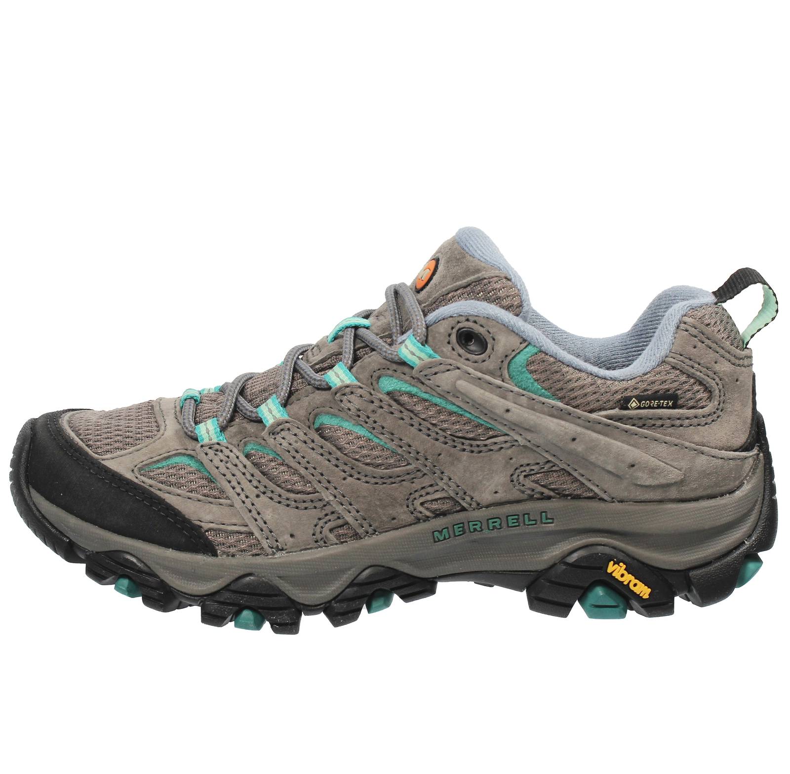 MERRELL Moab 3 GTX - Chaussures de trekking basses Femme gris Photo 3
