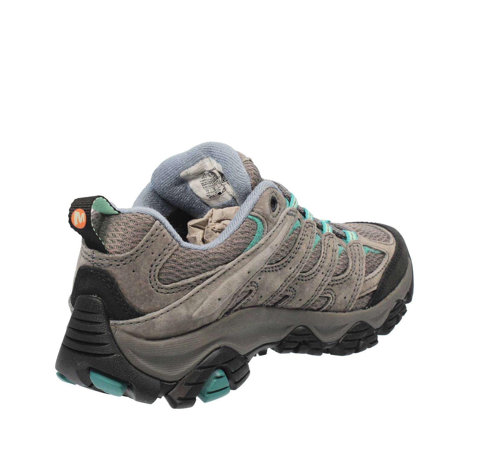 MERRELL Moab 3 GTX - Chaussures de trekking basses Femme gris Photo 4