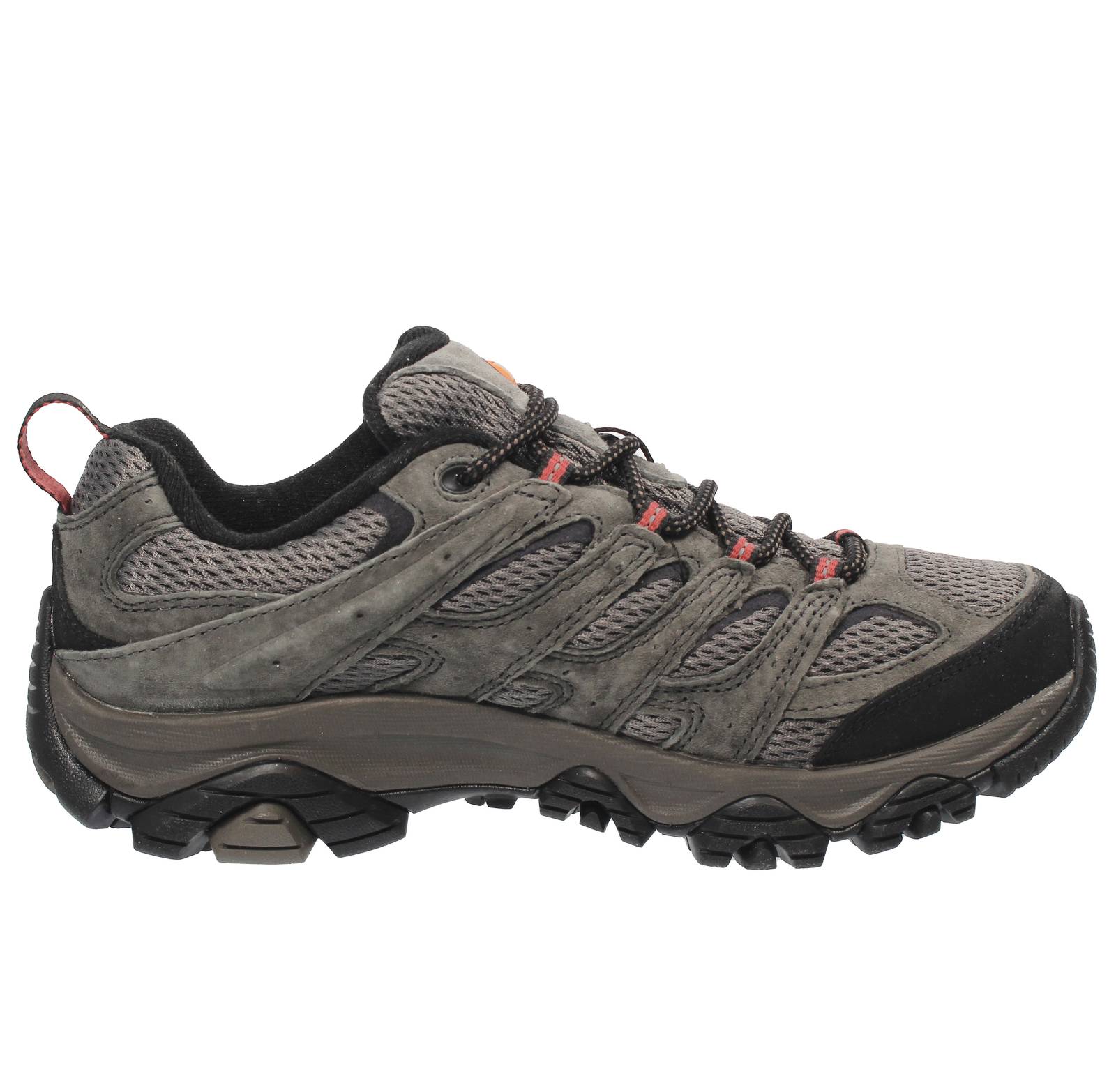 MERRELL Moab 3 GTX - Low Trekking Shoes Man grey Photo 2