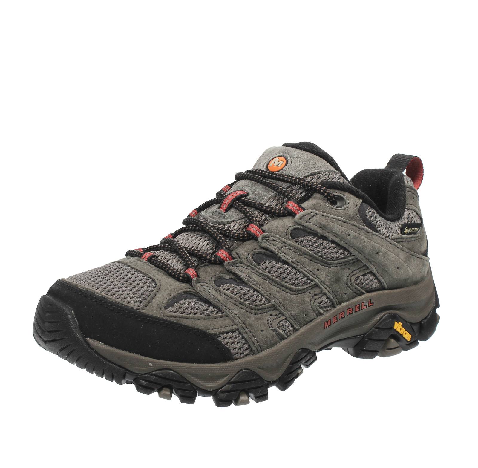 MERRELL Moab 3 GTX - Niedrige Trekking-Schuhe Herren grau