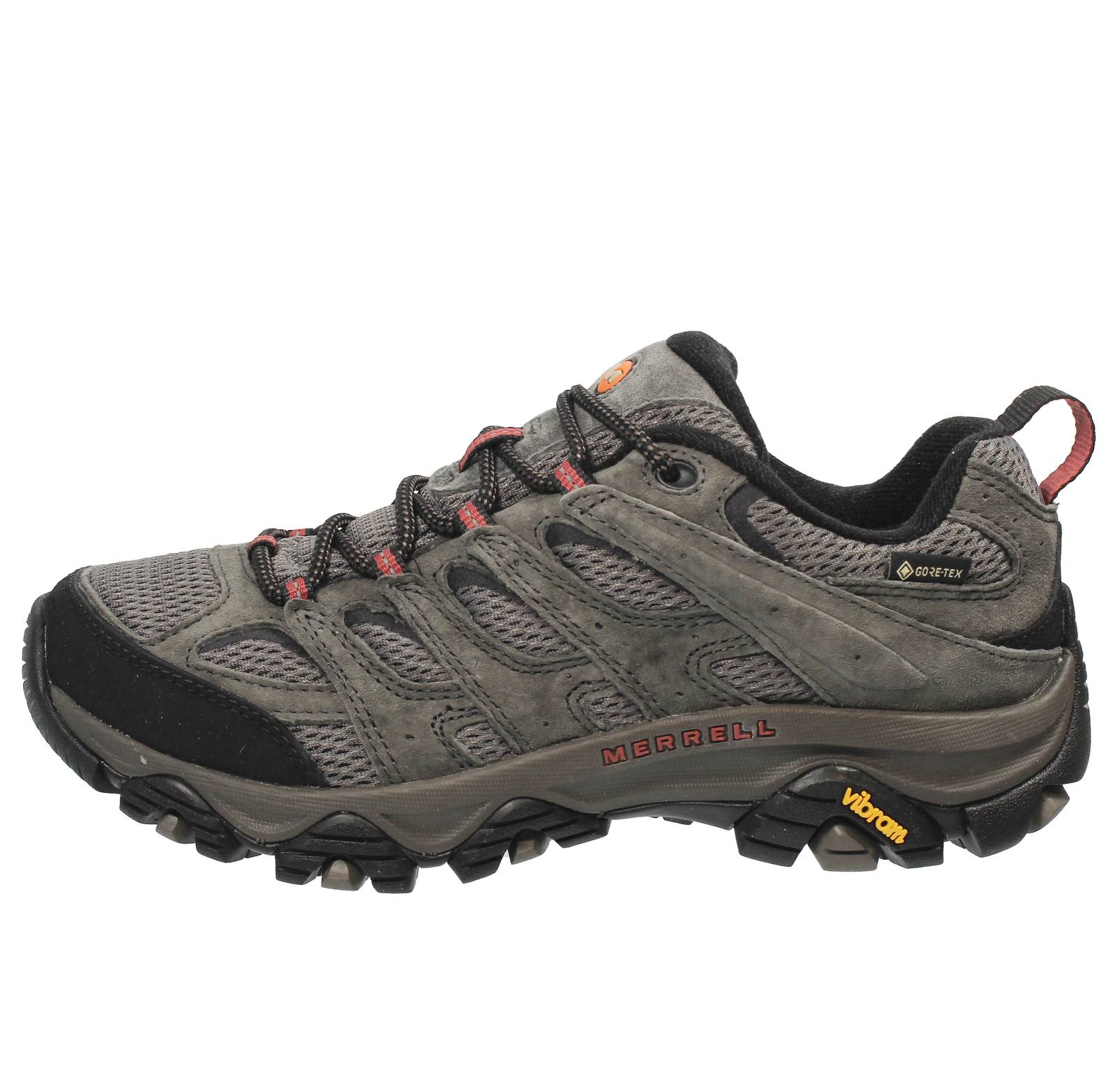 MERRELL Moab 3 GTX - Low Trekking Shoes Man grey Photo 3