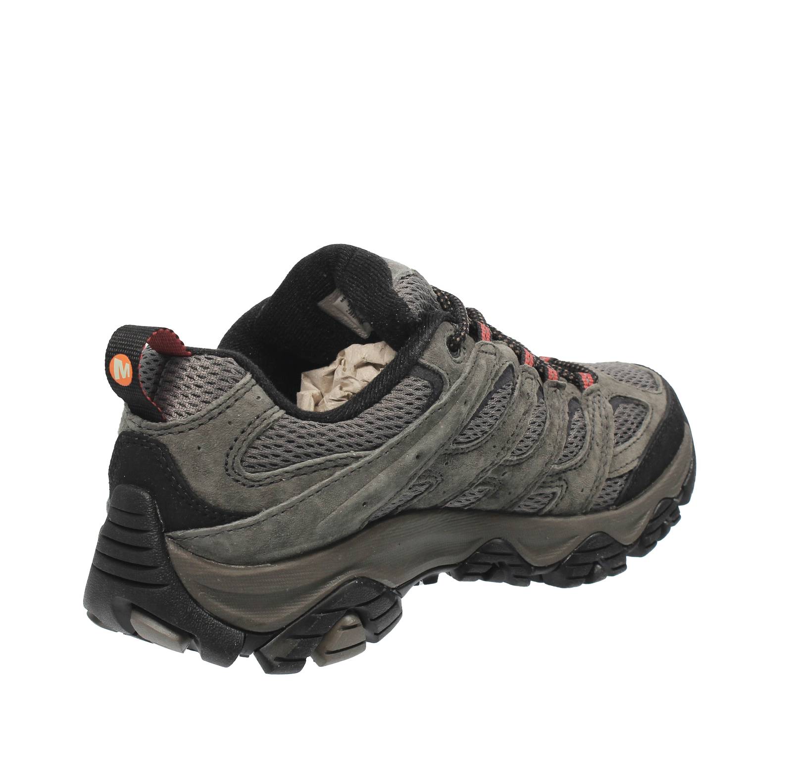 MERRELL Moab 3 GTX - Low Trekking Shoes Man grey Photo 4