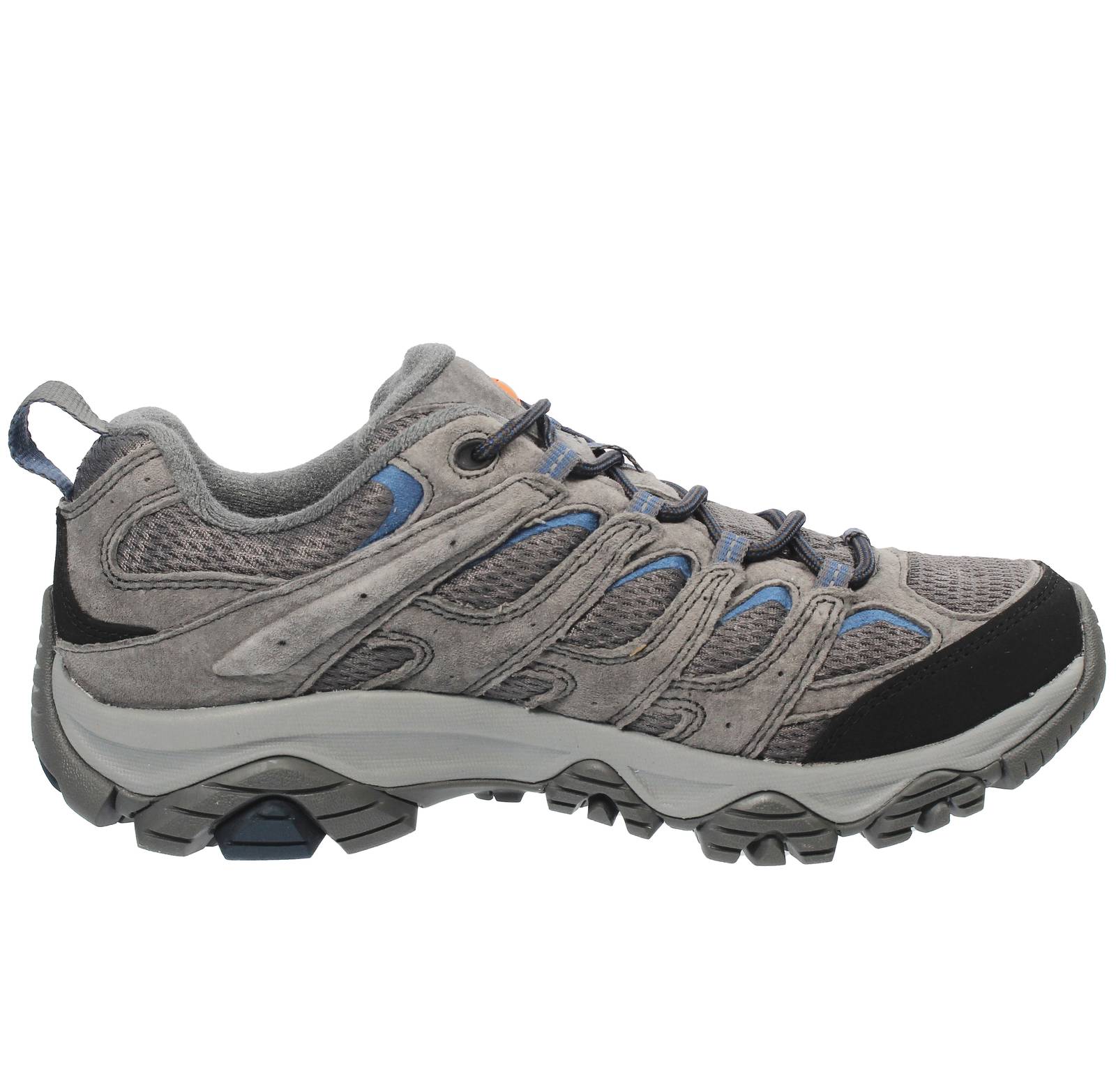 MERRELL Moab 3 GTX - Low Trekking Shoes Man grey Photo 2