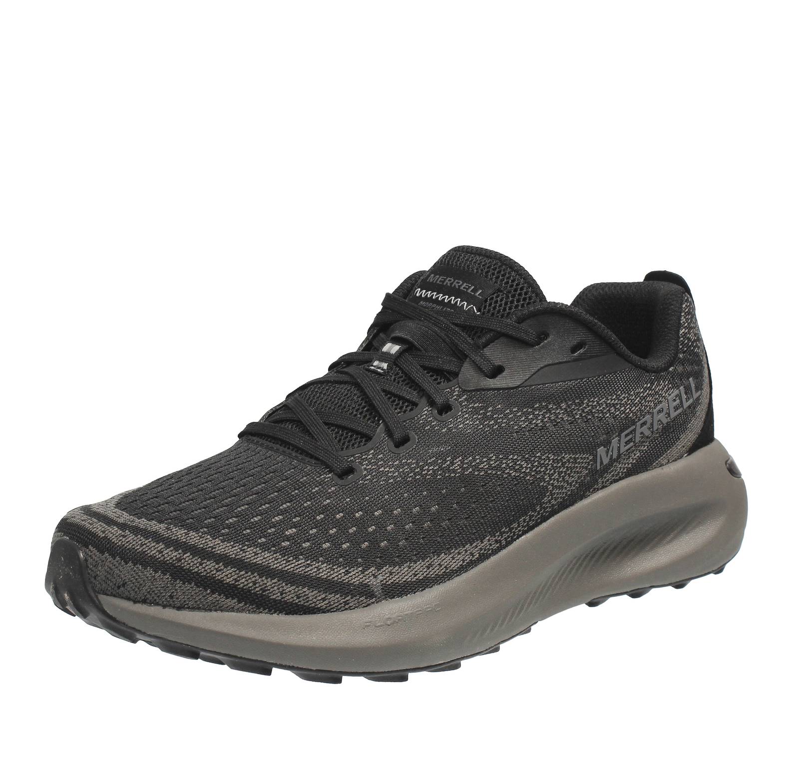 Бег по тропе Merrel Morphlite - Scarpe Trail Running Nero - Uomo Scarpe Sport Trail Running