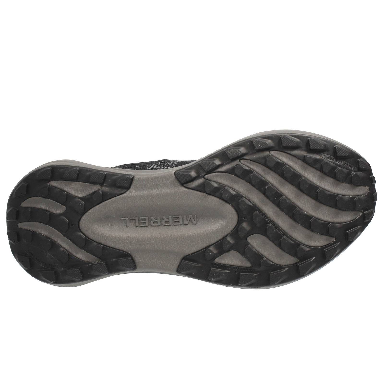 MERRELL Morphlite - Chaussures de trail running Homme noir Photo 5
