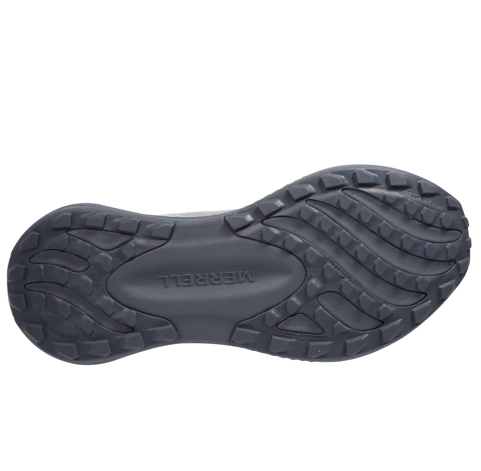MERRELL Morphlite - Trail Running Shoes Man grey Photo 5