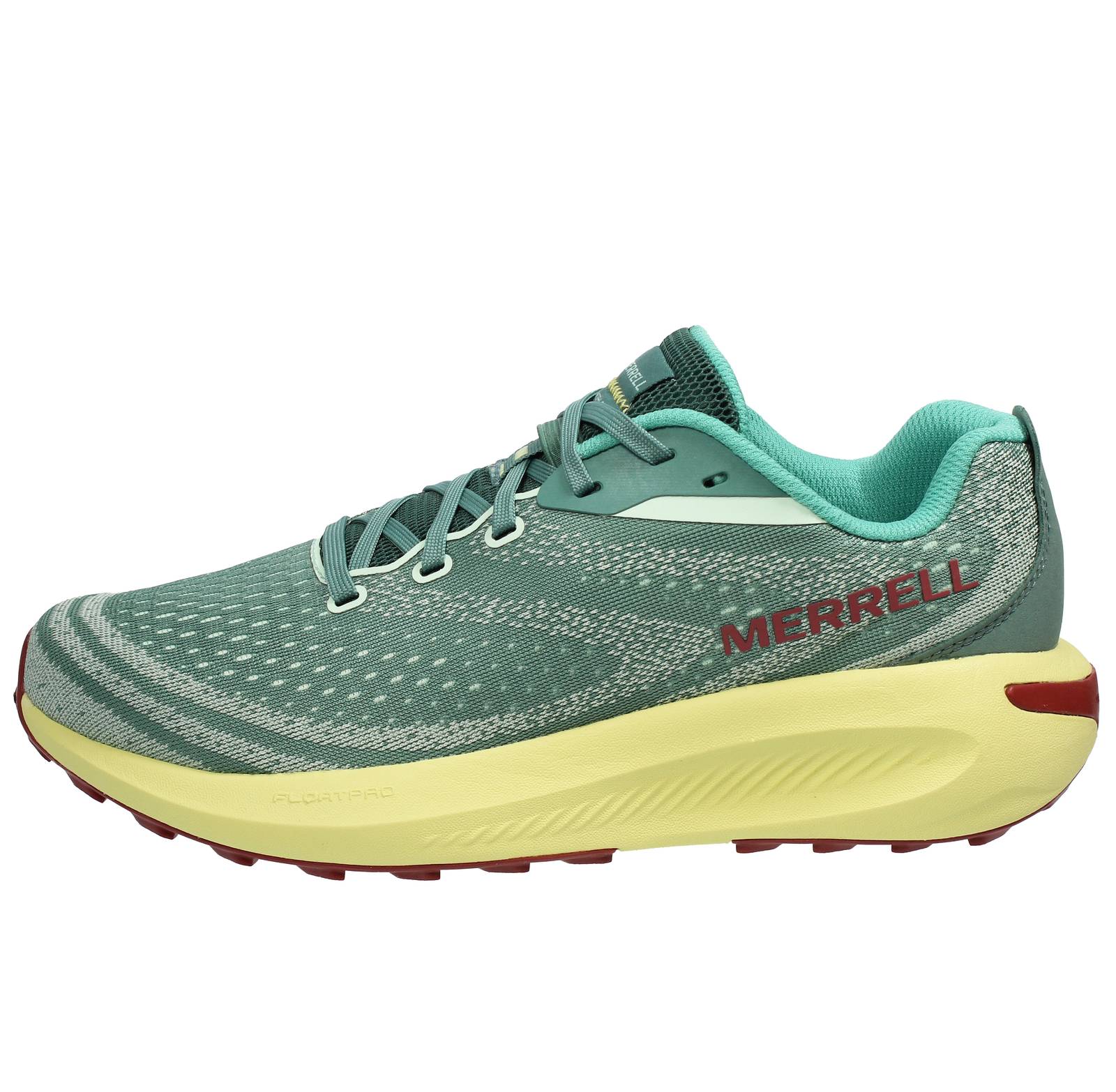 MERRELL Morphlite - Trial-Laufschuhe Herren multicolor Foto 3