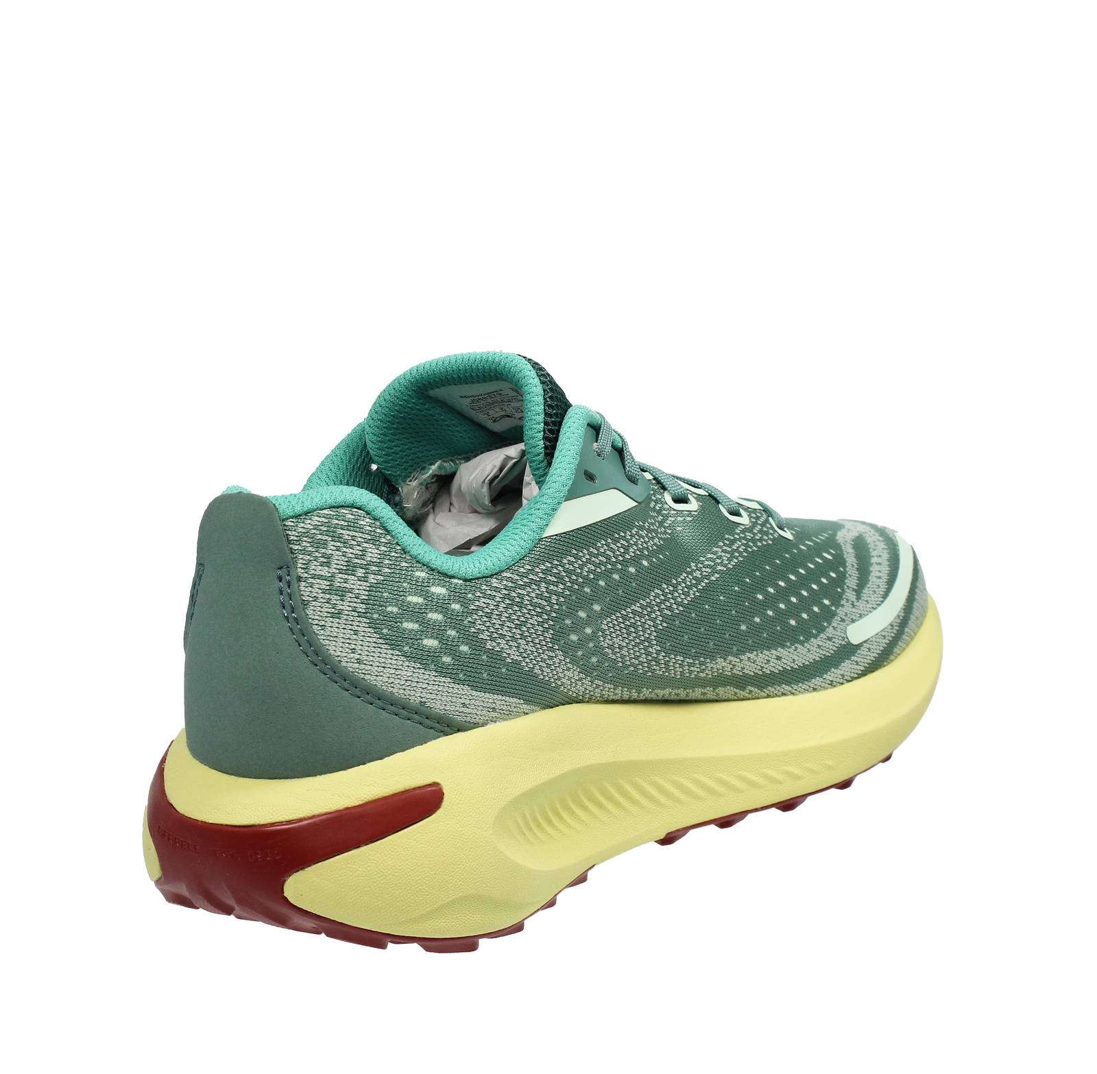 MERRELL Morphlite - Trial-Laufschuhe Herren multicolor Foto 4