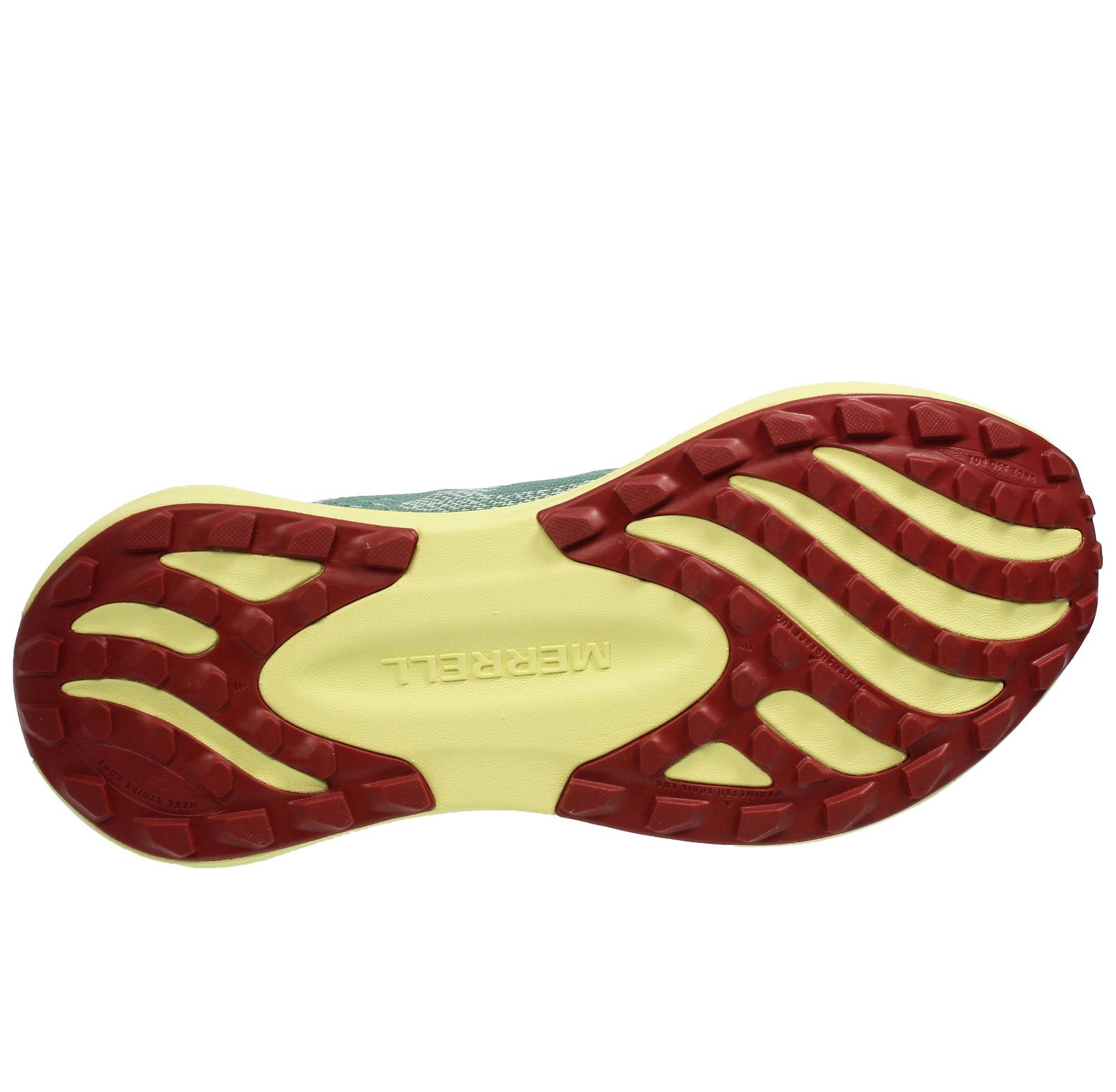 MERRELL Morphlite - Trial-Laufschuhe Herren multicolor Foto 5