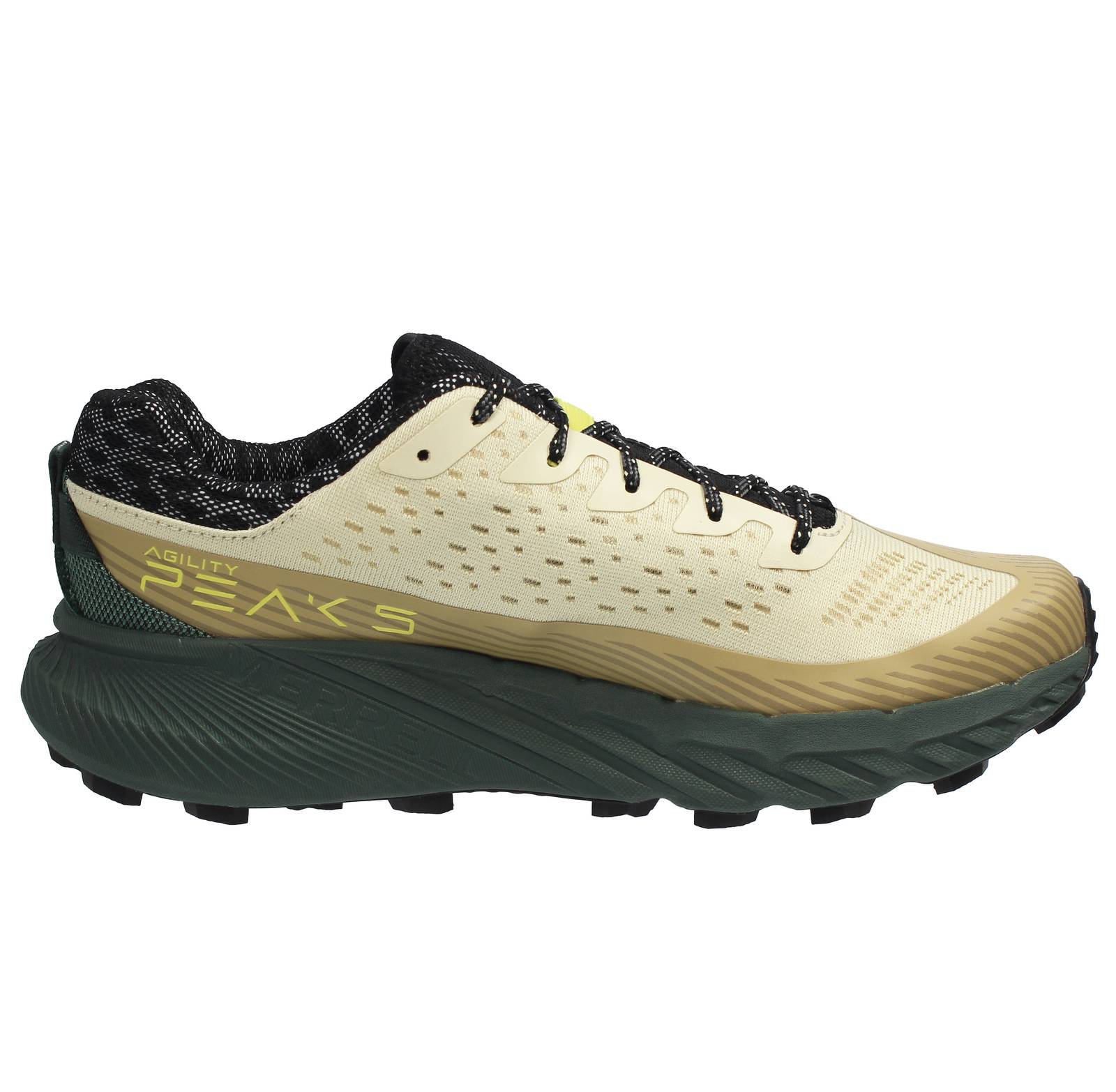 MERRELL Agility Peak 5 - Trailrunning-Schuhe Herren multicolor Foto 2
