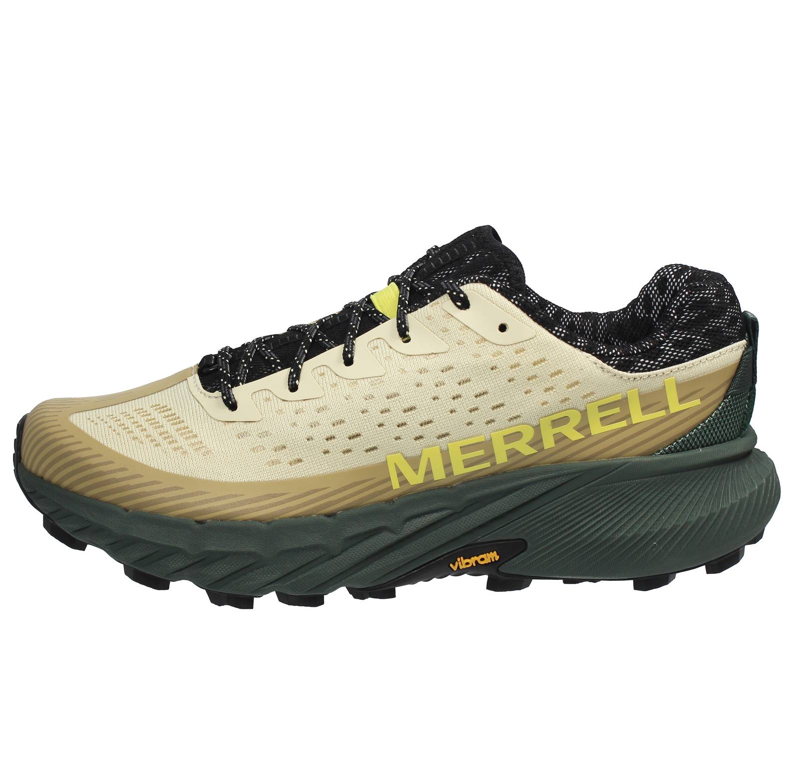 MERRELL Agility Peak 5 - Trailrunning-Schuhe Herren multicolor Foto 3