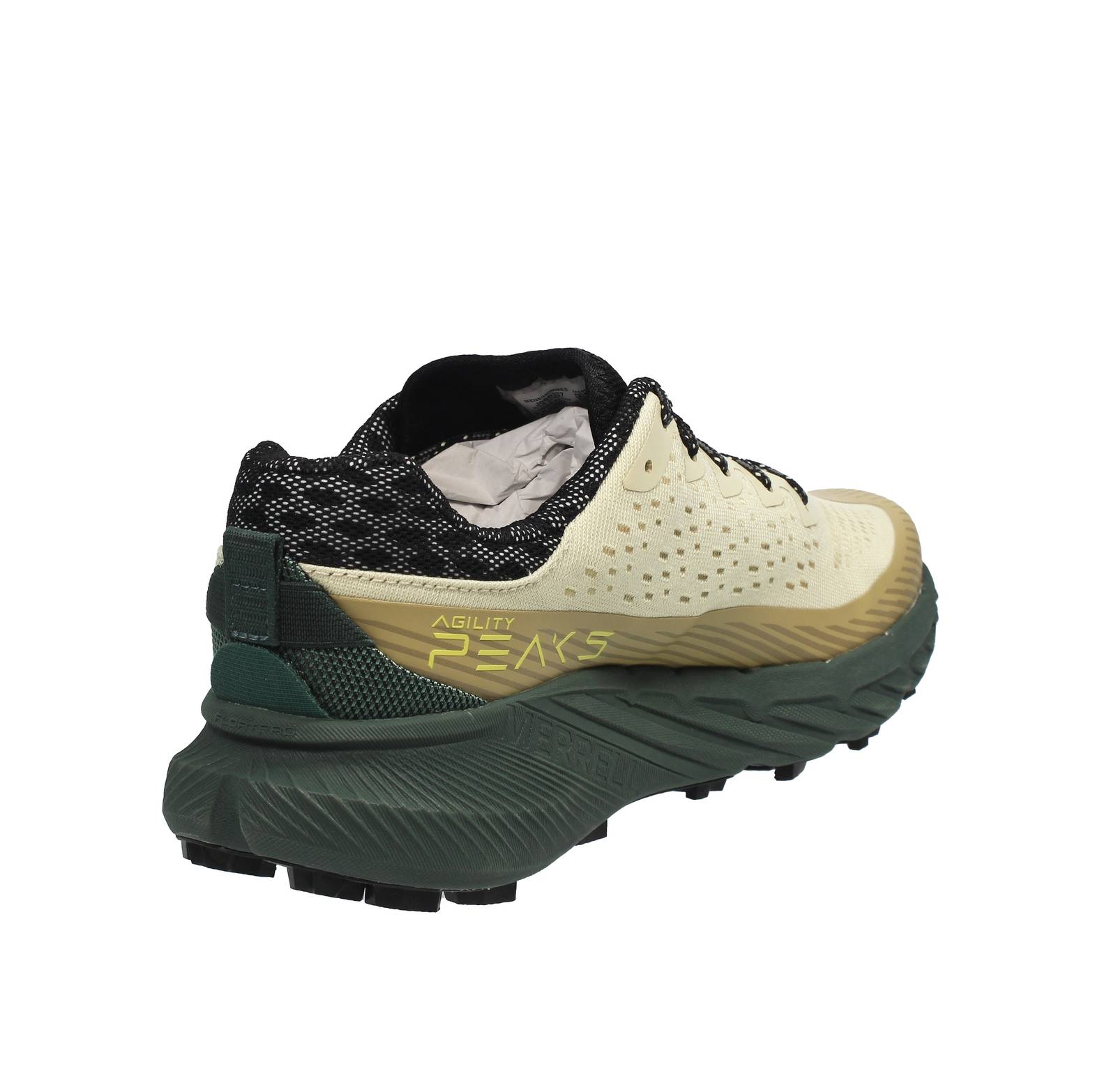 MERRELL Agility Peak 5 - Trailrunning-Schuhe Herren multicolor Foto 4