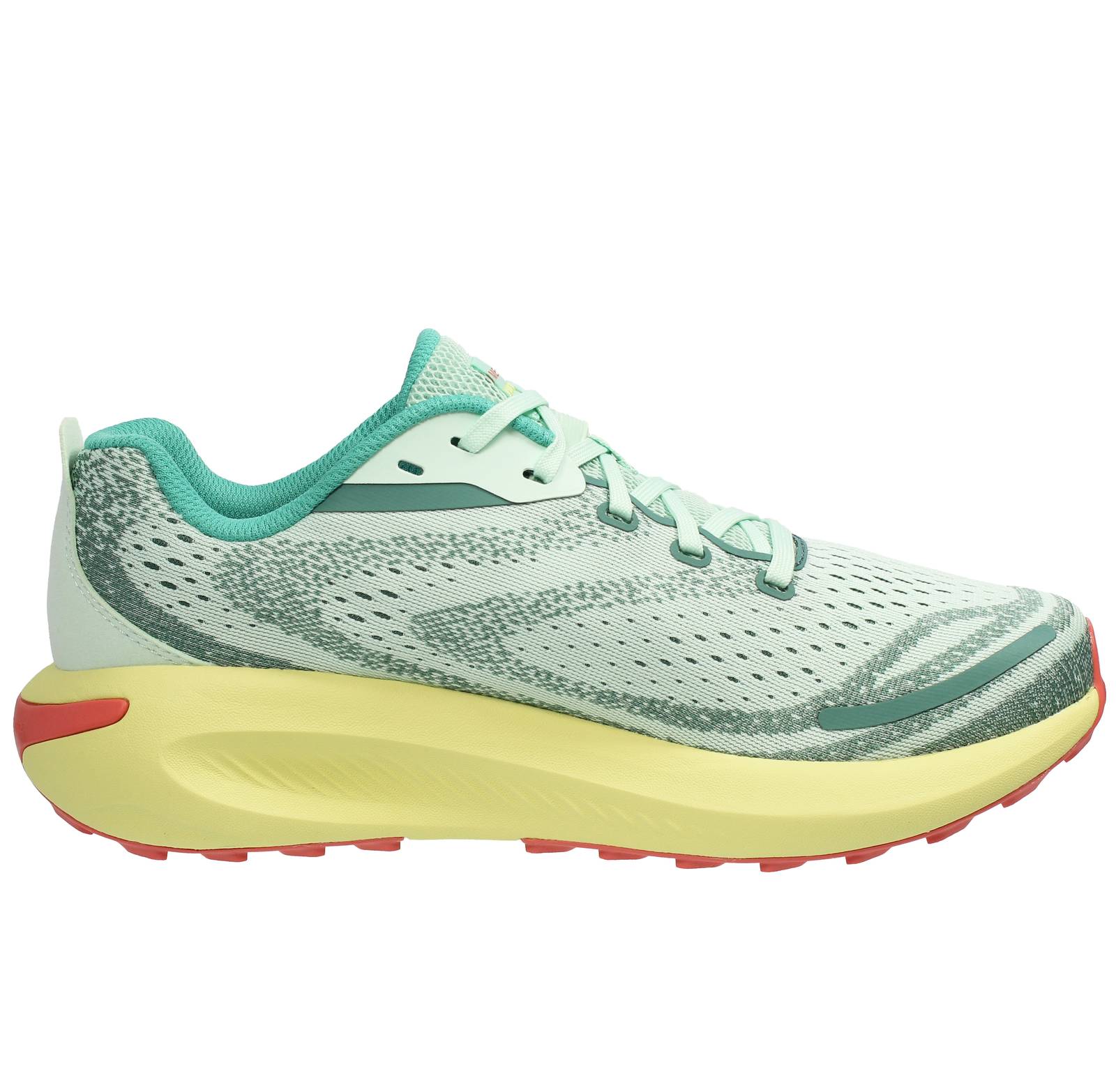 MERRELL Morphlite - Trailrunning-Schuhe Damen grün Foto 2