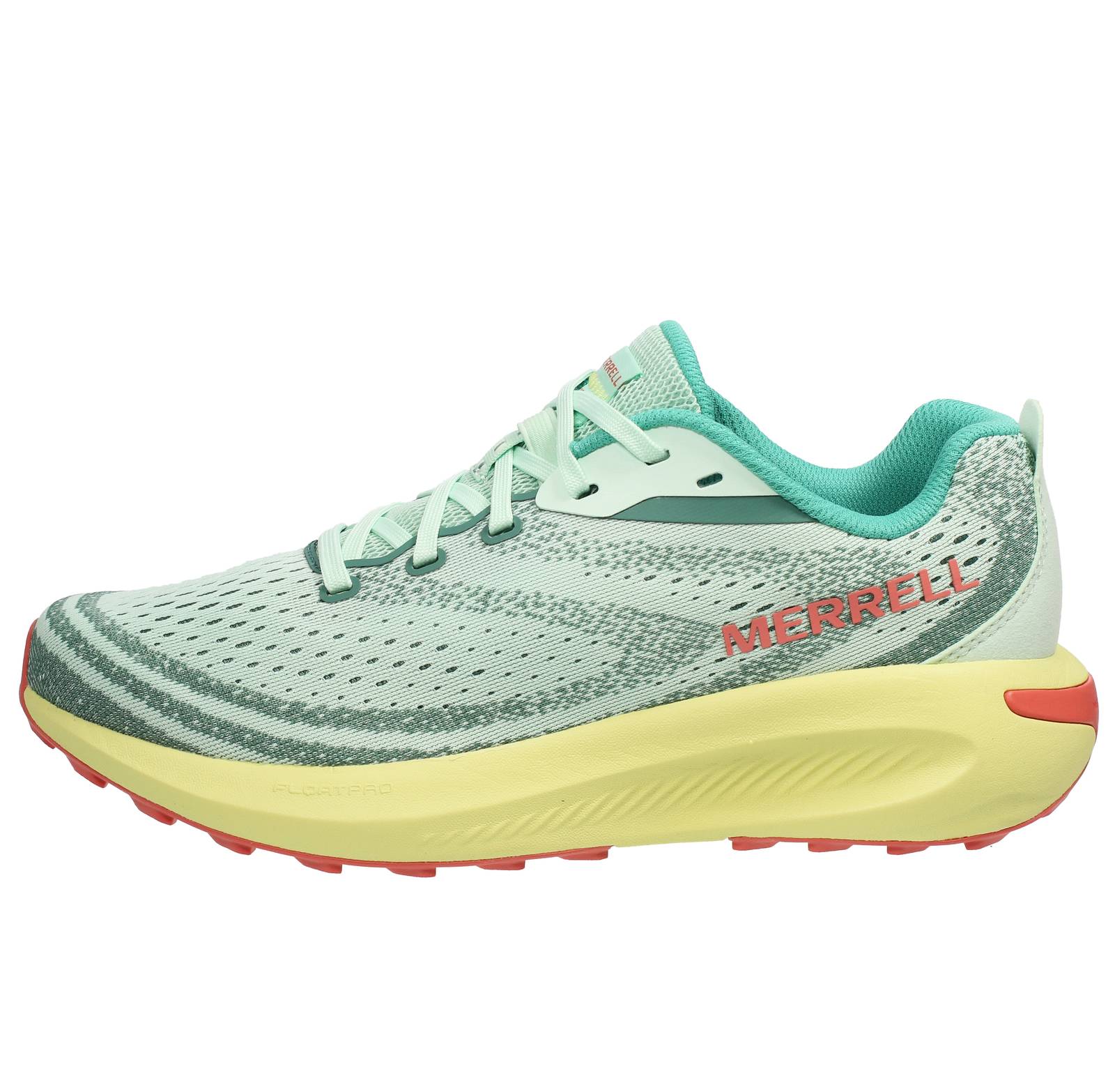 MERRELL Morphlite - Trailrunning-Schuhe Damen grün Foto 3