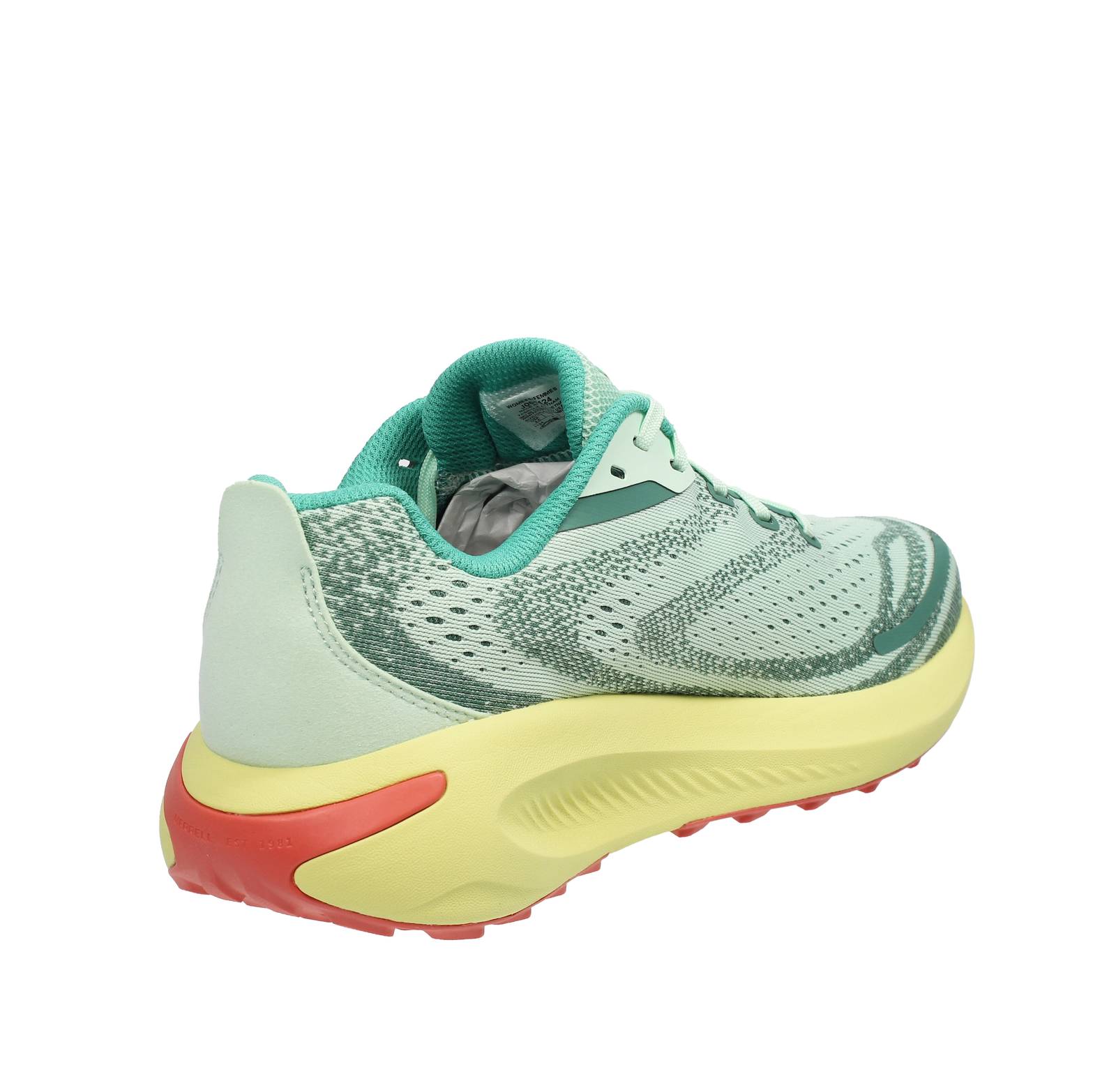 MERRELL Morphlite - Trailrunning-Schuhe Damen grün Foto 4