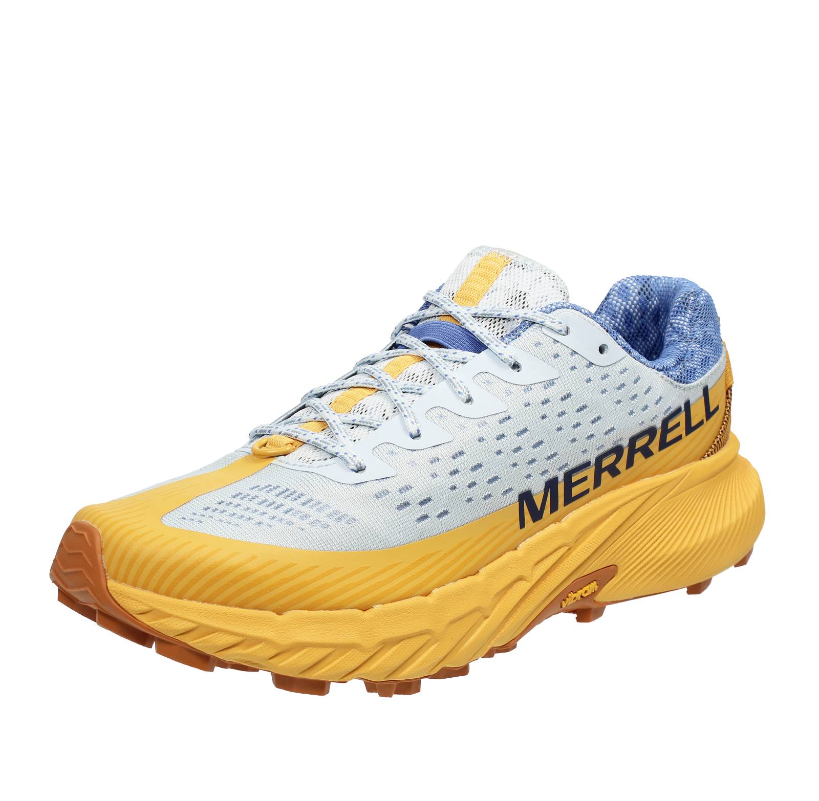 Merrel Agility Peak 5 - Бег по тропе Скарпе Аззурро - Донна Скарпе Спорт 36490₽